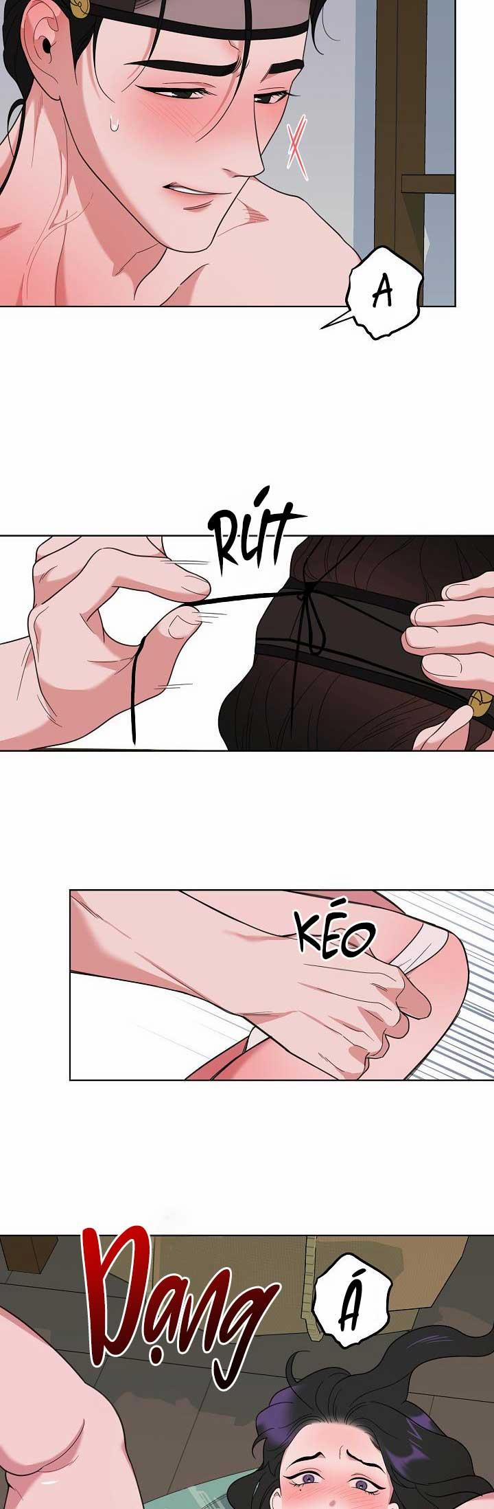 TUYỂN TẬP BL CỔ TRANG 11 TÂN LANG NHỎ trang 20