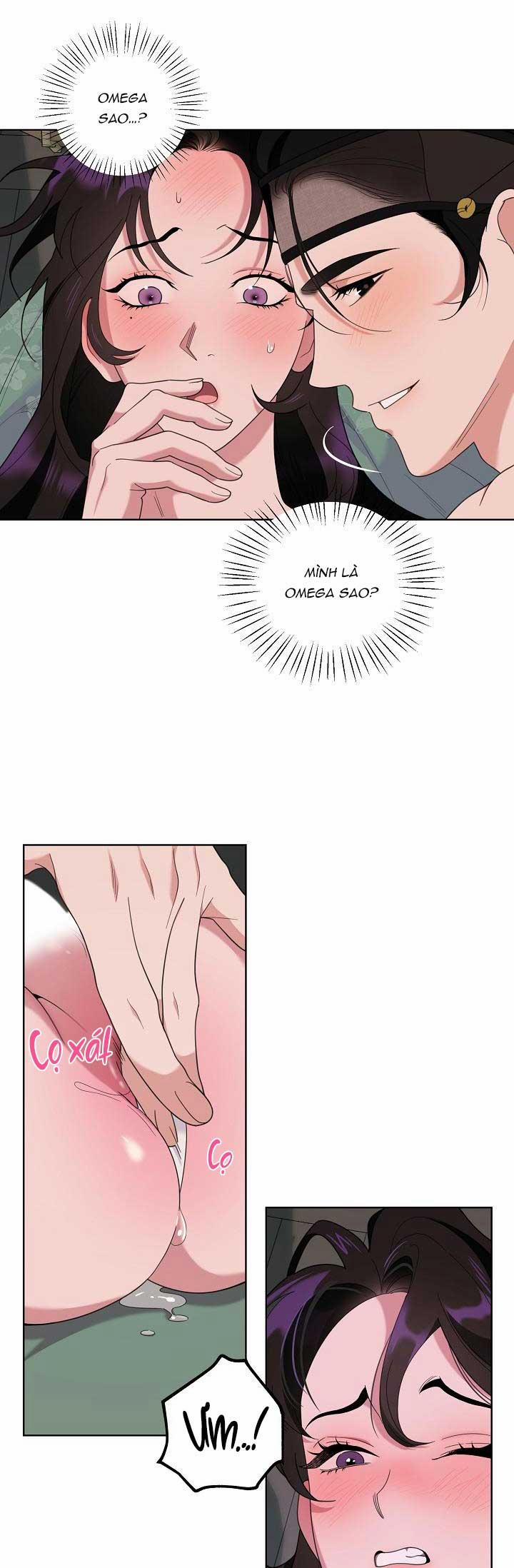 TUYỂN TẬP BL CỔ TRANG 11 TÂN LANG NHỎ trang 3