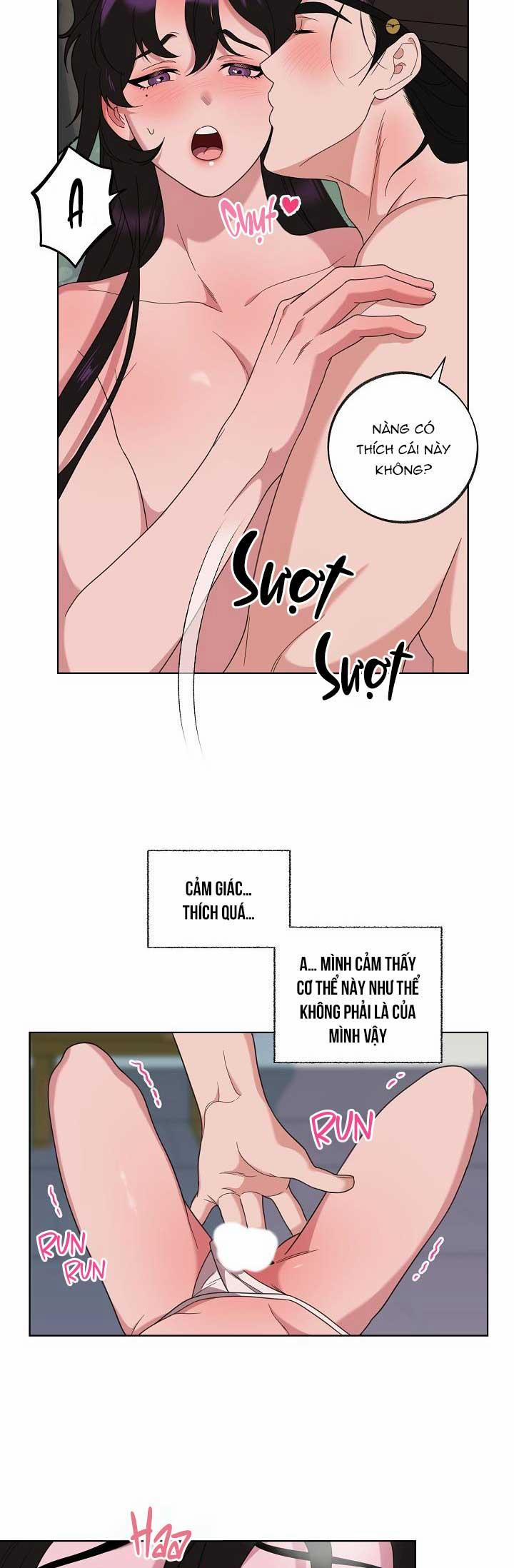 TUYỂN TẬP BL CỔ TRANG 11 TÂN LANG NHỎ trang 6