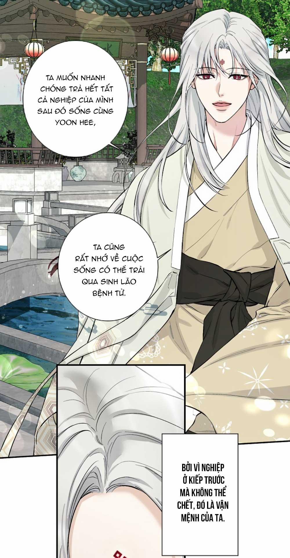 TUYỂN TẬP BL CỔ TRANG 12 HOẢ DIỆM trang 22