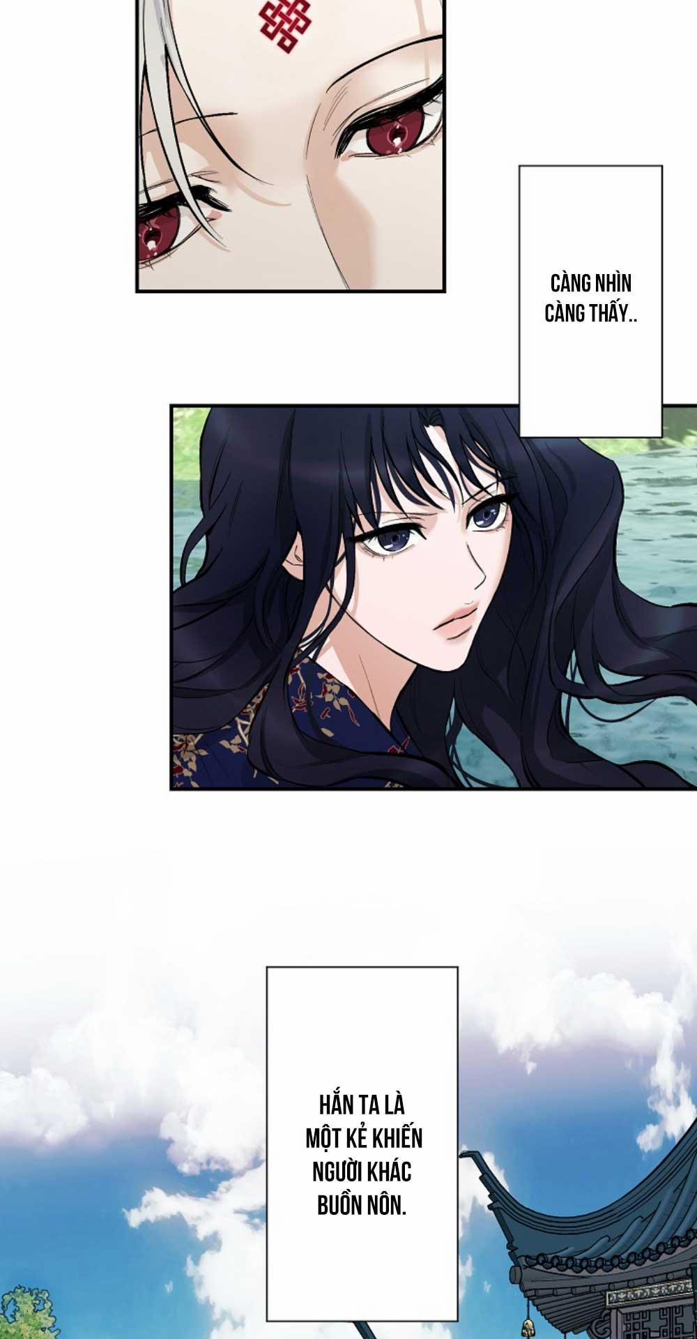 TUYỂN TẬP BL CỔ TRANG 12 HOẢ DIỆM trang 23