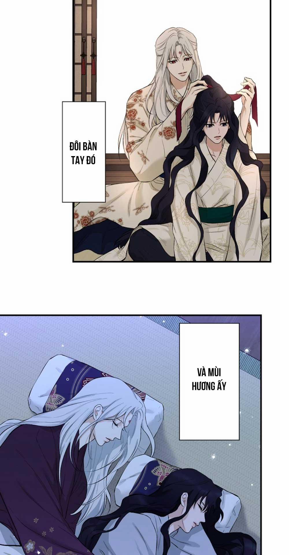 TUYỂN TẬP BL CỔ TRANG 12 HOẢ DIỆM trang 25