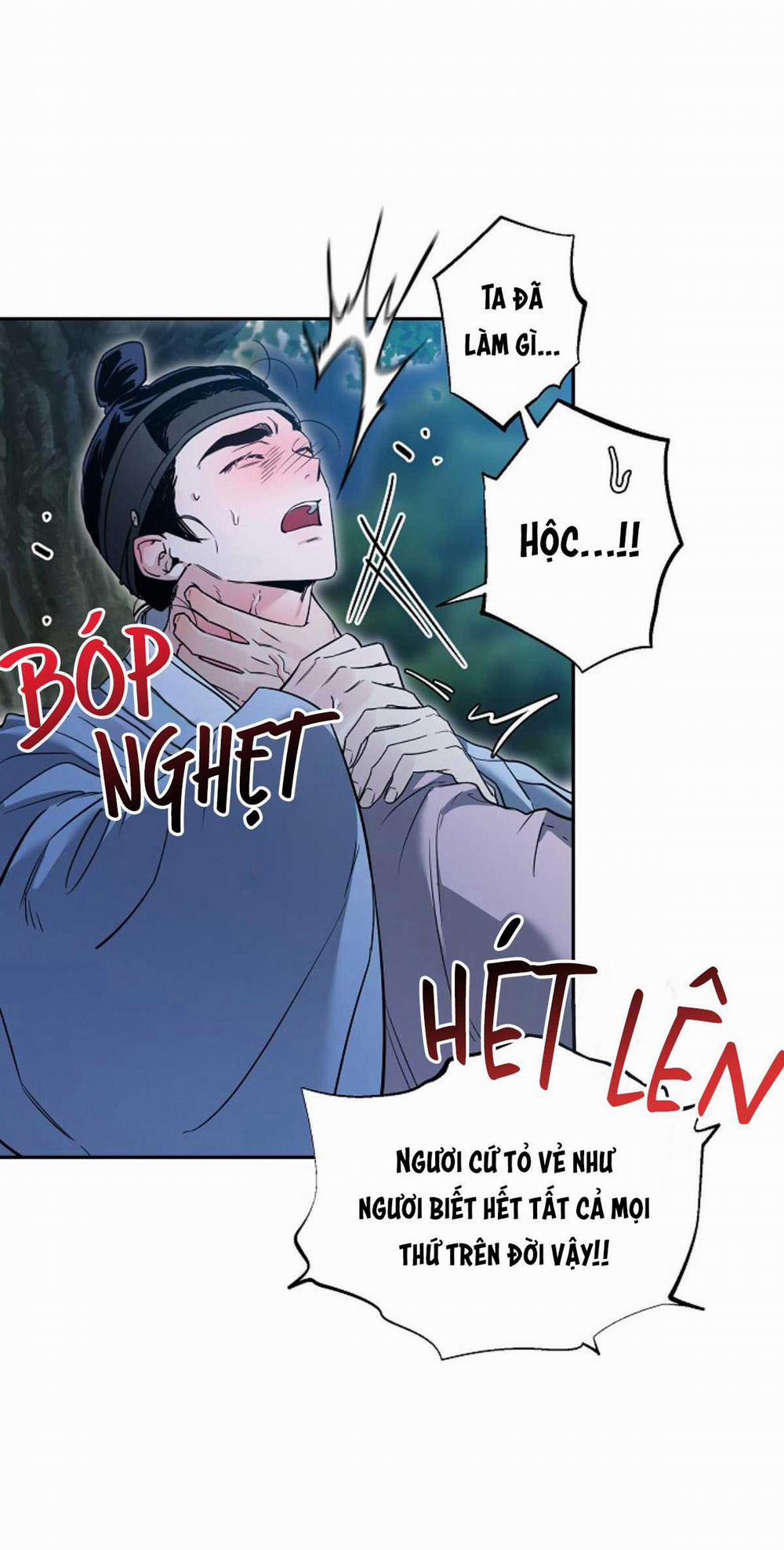 TUYỂN TẬP BL CỔ TRANG 2 TÌNH KHÚC XANH trang 10