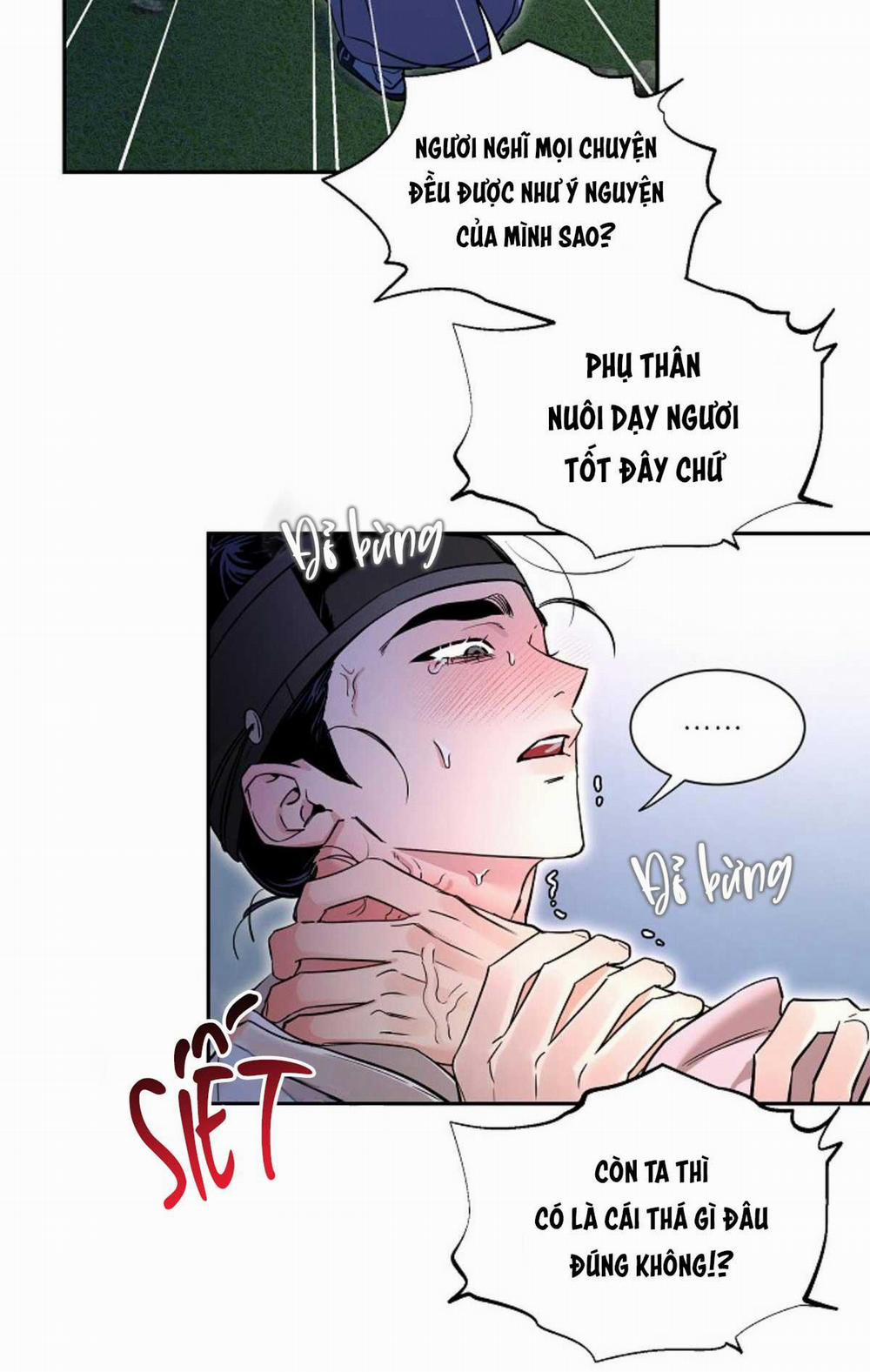 TUYỂN TẬP BL CỔ TRANG 2 TÌNH KHÚC XANH trang 12