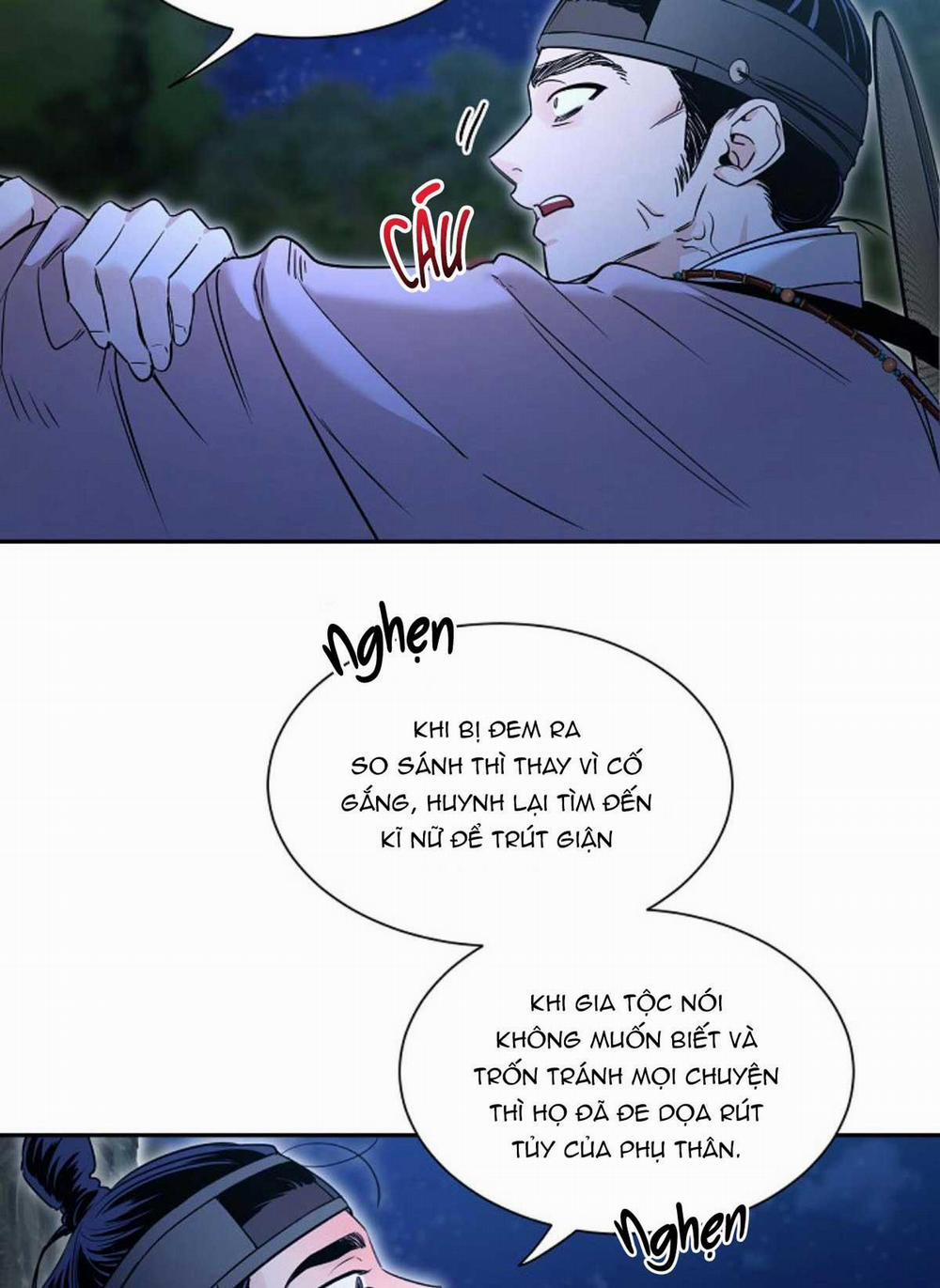 TUYỂN TẬP BL CỔ TRANG 2 TÌNH KHÚC XANH trang 14