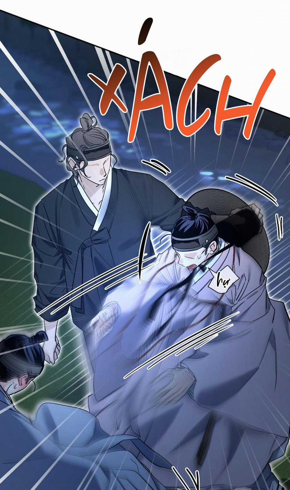 TUYỂN TẬP BL CỔ TRANG 2 TÌNH KHÚC XANH trang 19