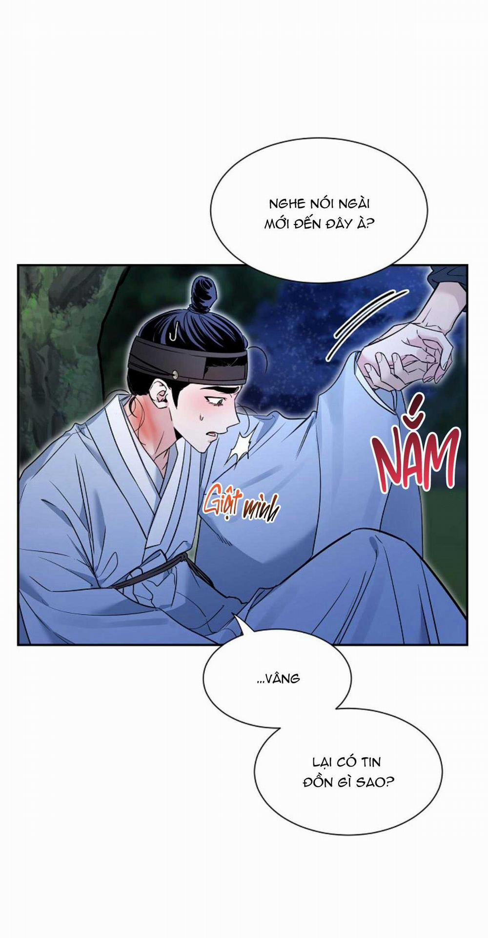 TUYỂN TẬP BL CỔ TRANG 2 TÌNH KHÚC XANH trang 33