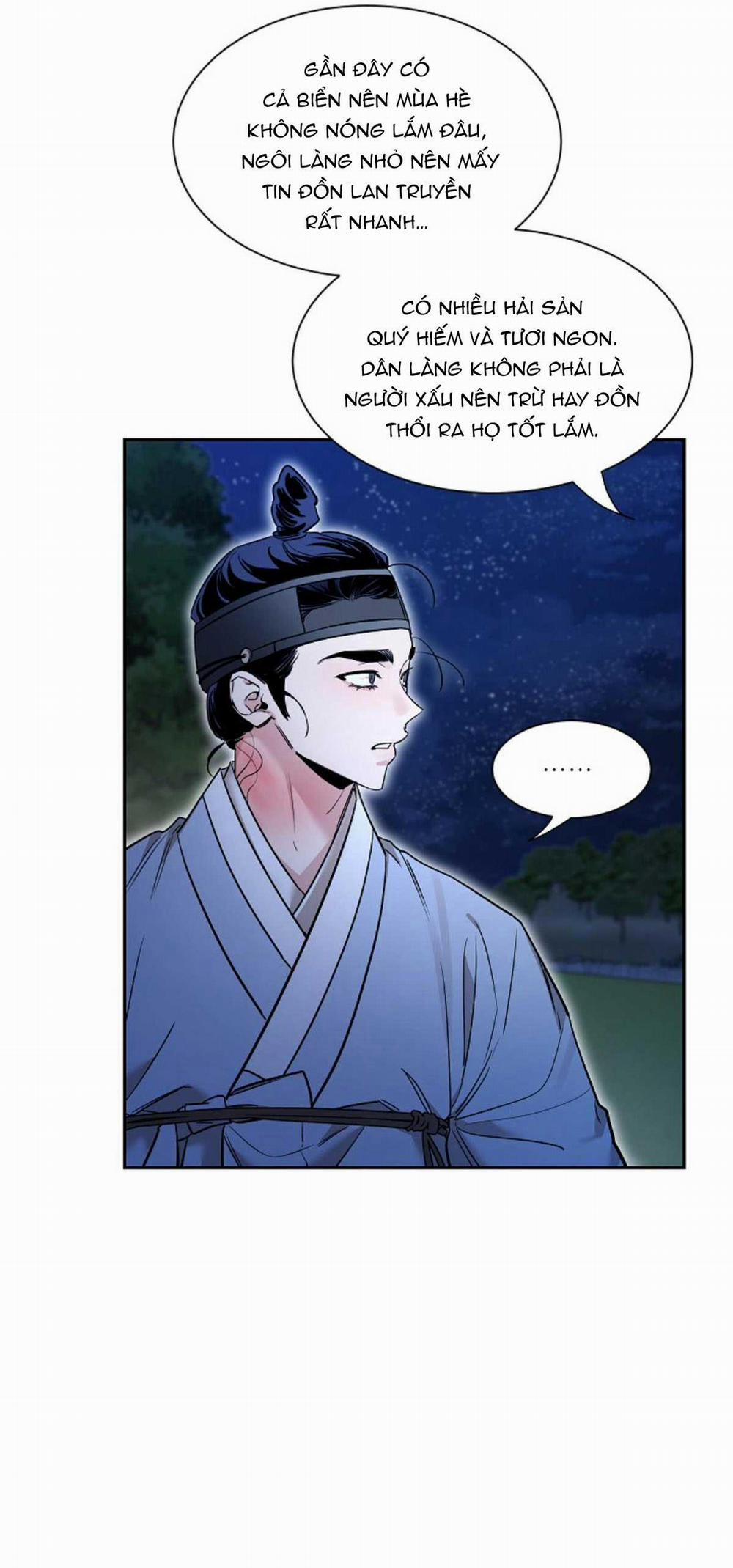 TUYỂN TẬP BL CỔ TRANG 2 TÌNH KHÚC XANH trang 37