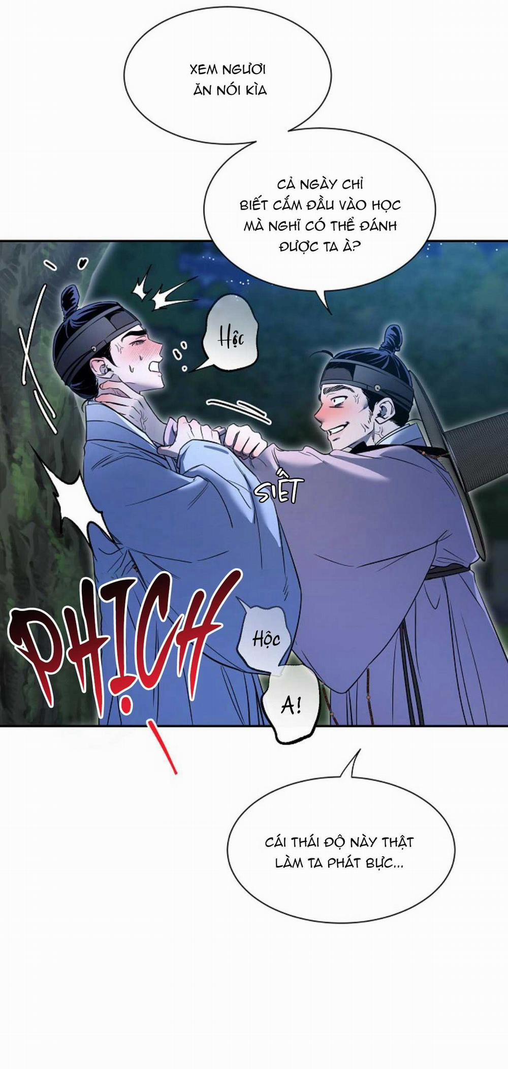 TUYỂN TẬP BL CỔ TRANG 2 TÌNH KHÚC XANH trang 9