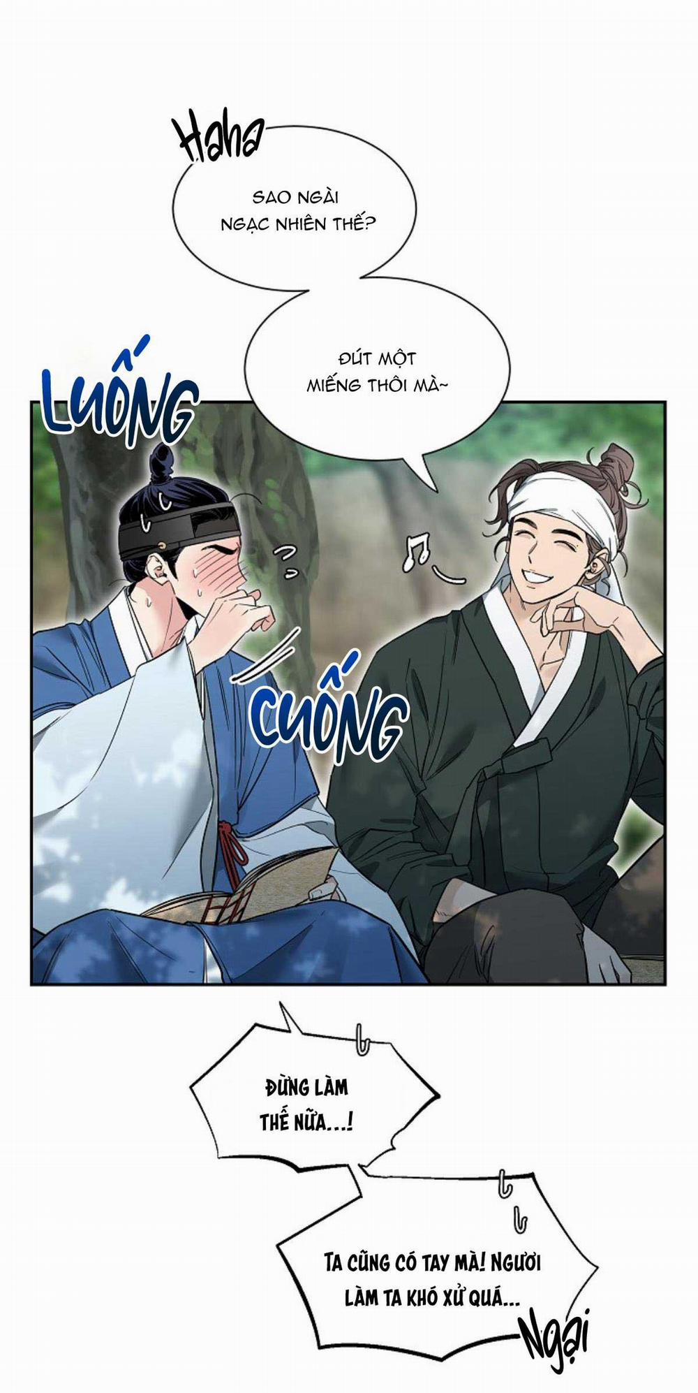 TUYỂN TẬP BL CỔ TRANG 3 TÌNH KHÚC XANH trang 11