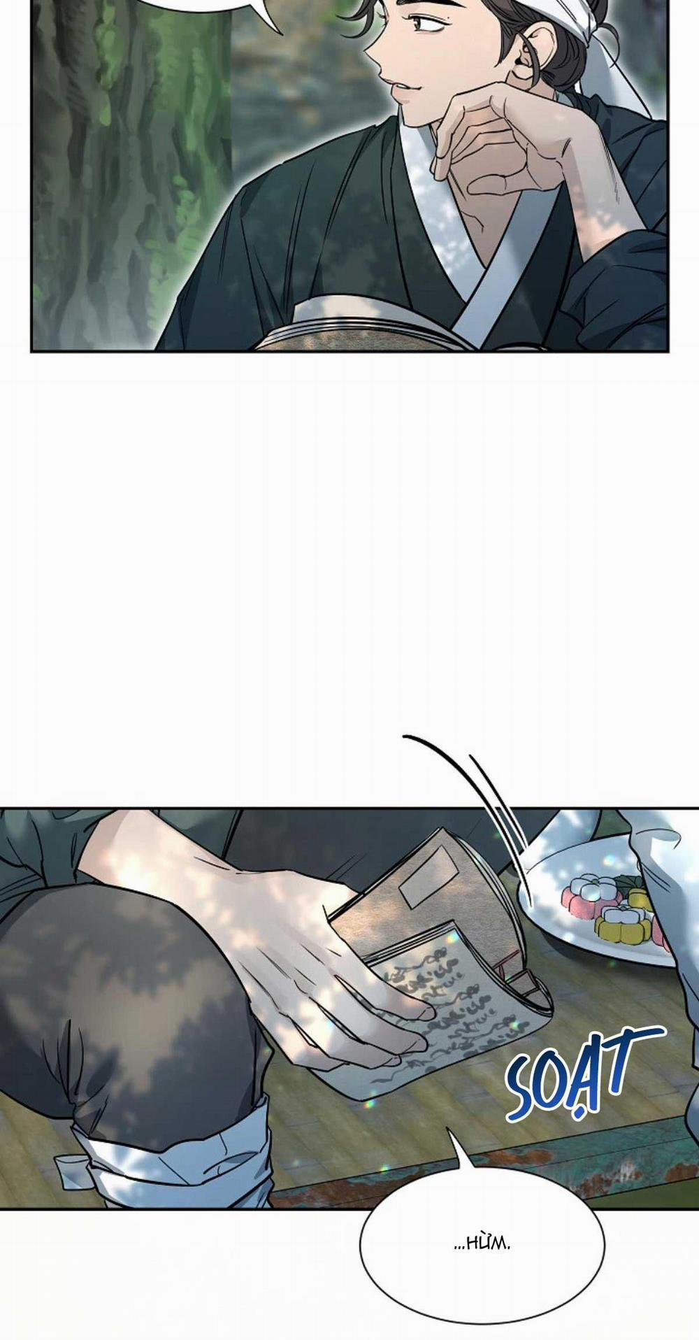 TUYỂN TẬP BL CỔ TRANG 3 TÌNH KHÚC XANH trang 21