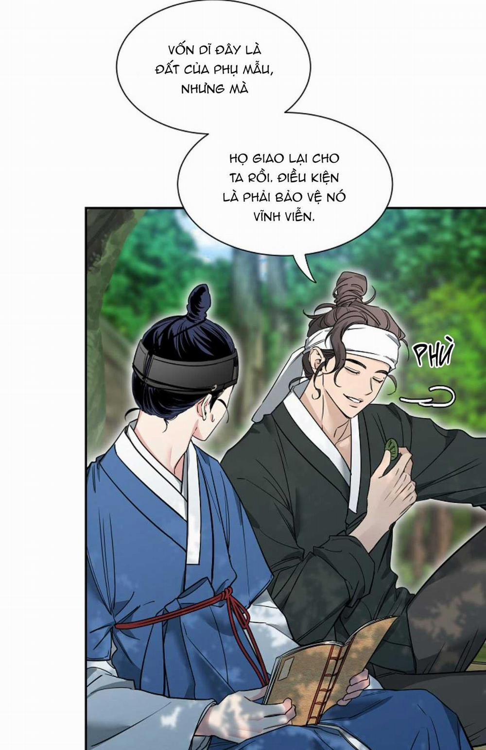 TUYỂN TẬP BL CỔ TRANG 3 TÌNH KHÚC XANH trang 25