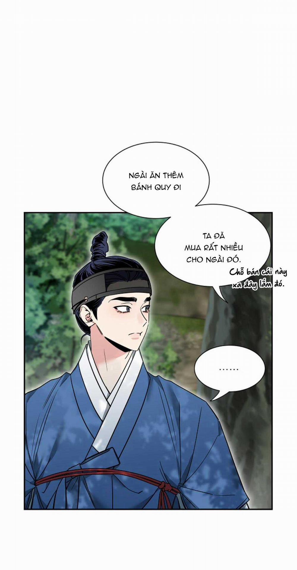 TUYỂN TẬP BL CỔ TRANG 3 TÌNH KHÚC XANH trang 34