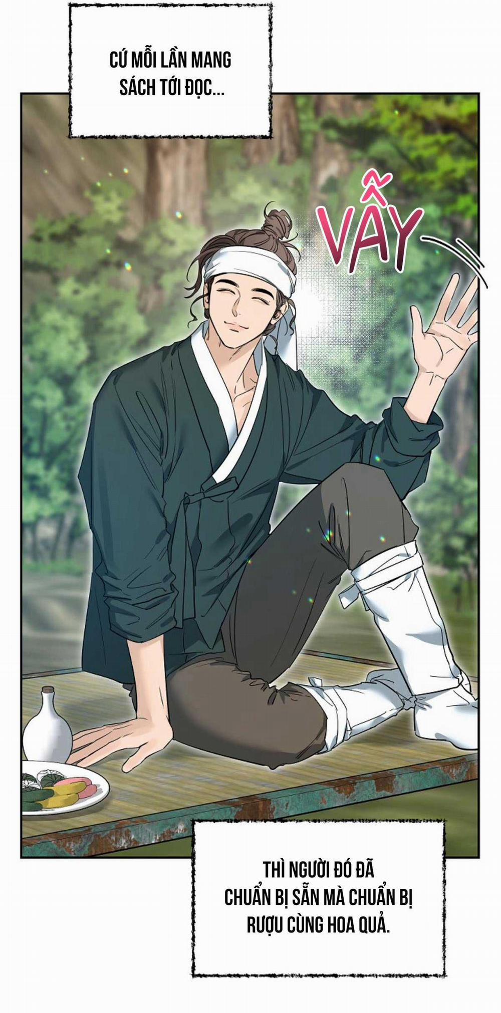 TUYỂN TẬP BL CỔ TRANG 3 TÌNH KHÚC XANH trang 4