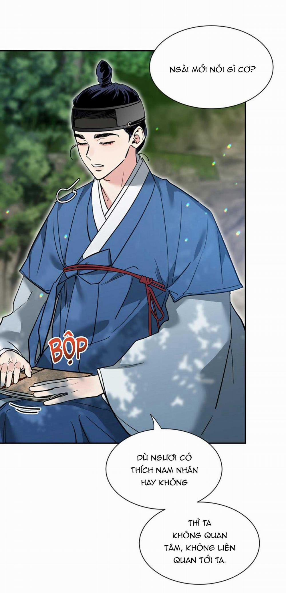 TUYỂN TẬP BL CỔ TRANG 3 TÌNH KHÚC XANH trang 40