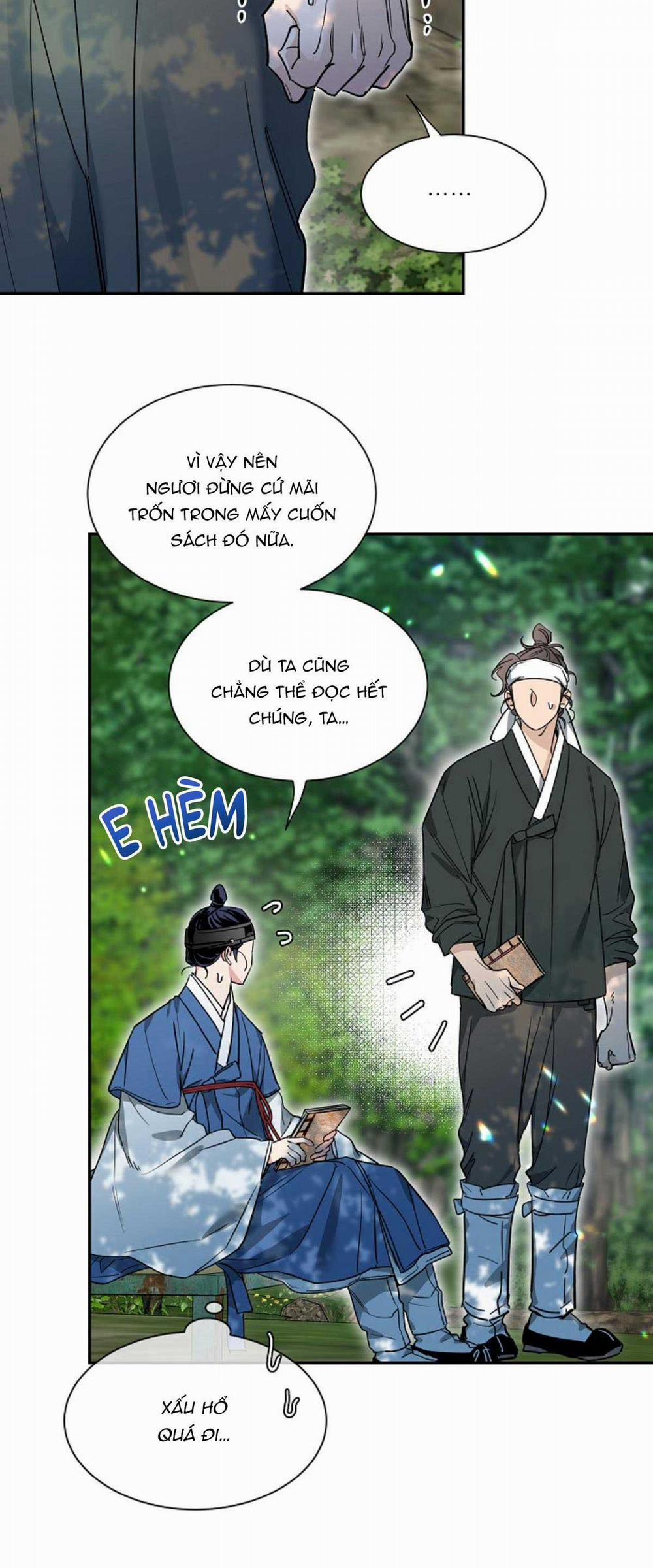 TUYỂN TẬP BL CỔ TRANG 3 TÌNH KHÚC XANH trang 45