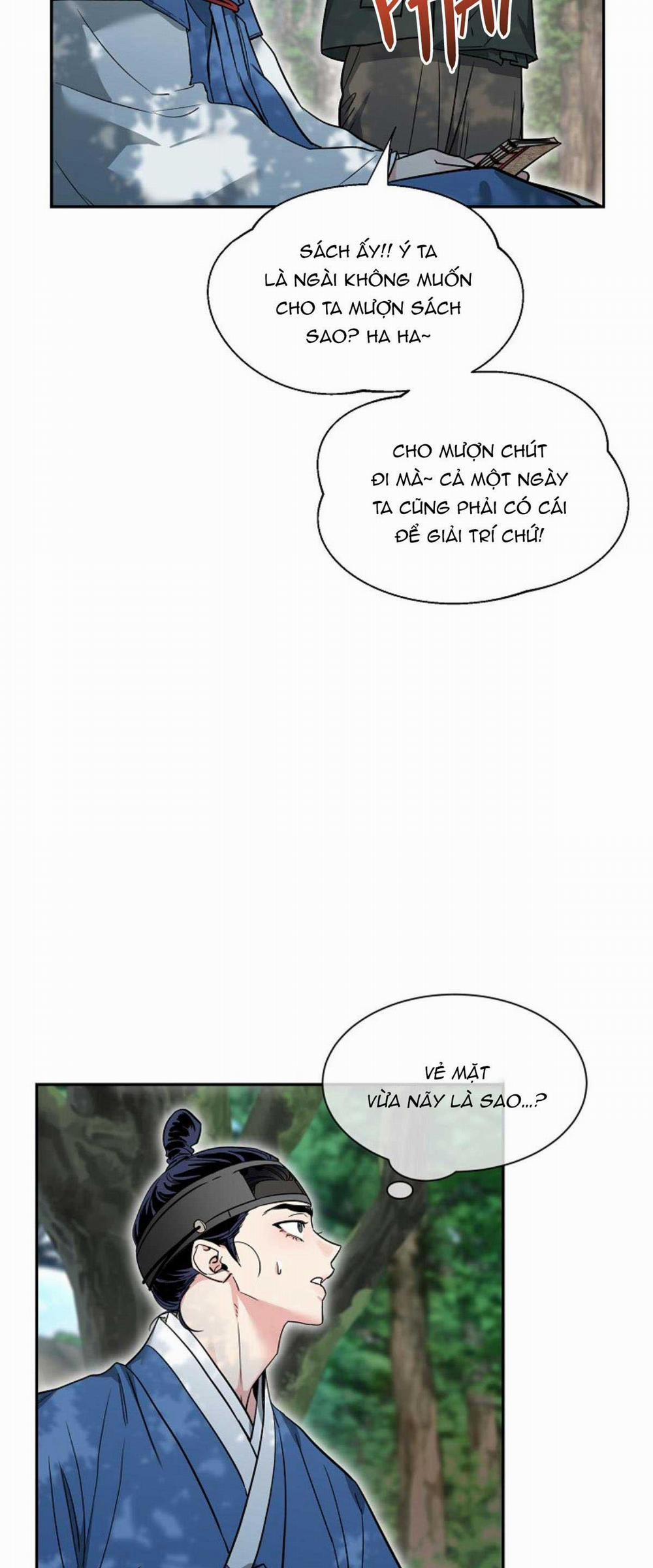 TUYỂN TẬP BL CỔ TRANG 3 TÌNH KHÚC XANH trang 49