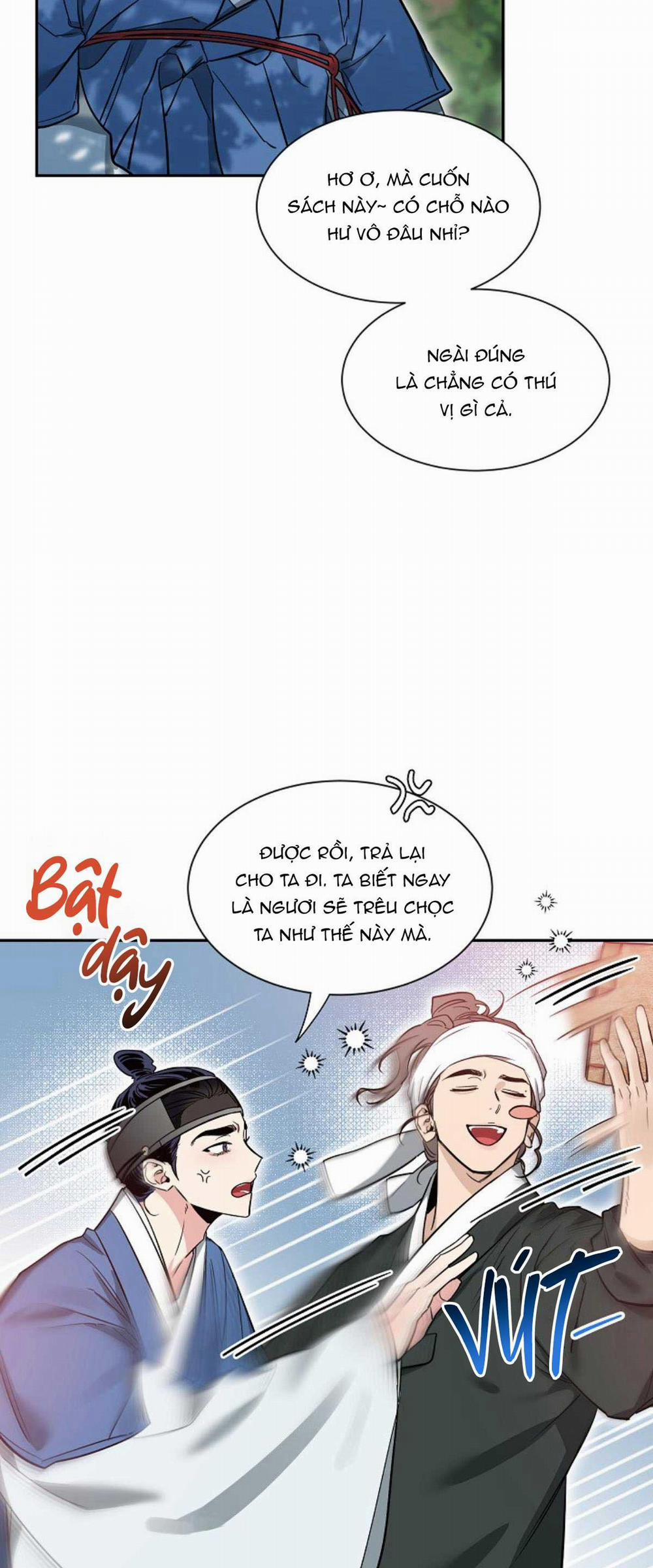 TUYỂN TẬP BL CỔ TRANG 3 TÌNH KHÚC XANH trang 50