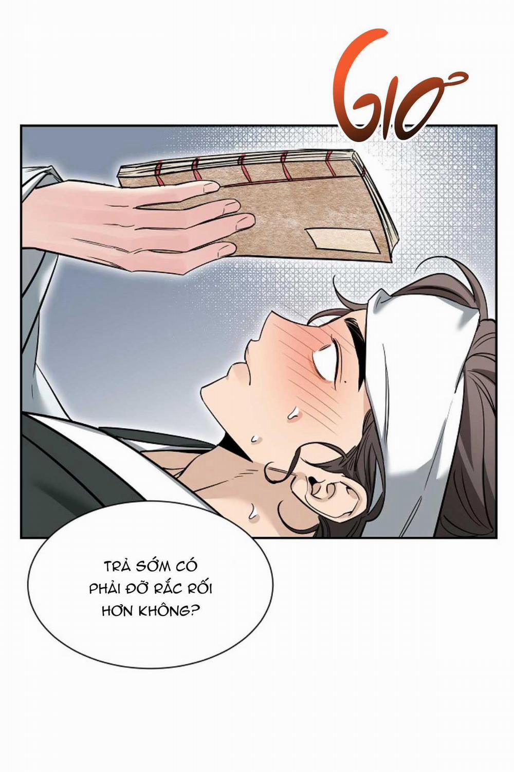 TUYỂN TẬP BL CỔ TRANG 3 TÌNH KHÚC XANH trang 60