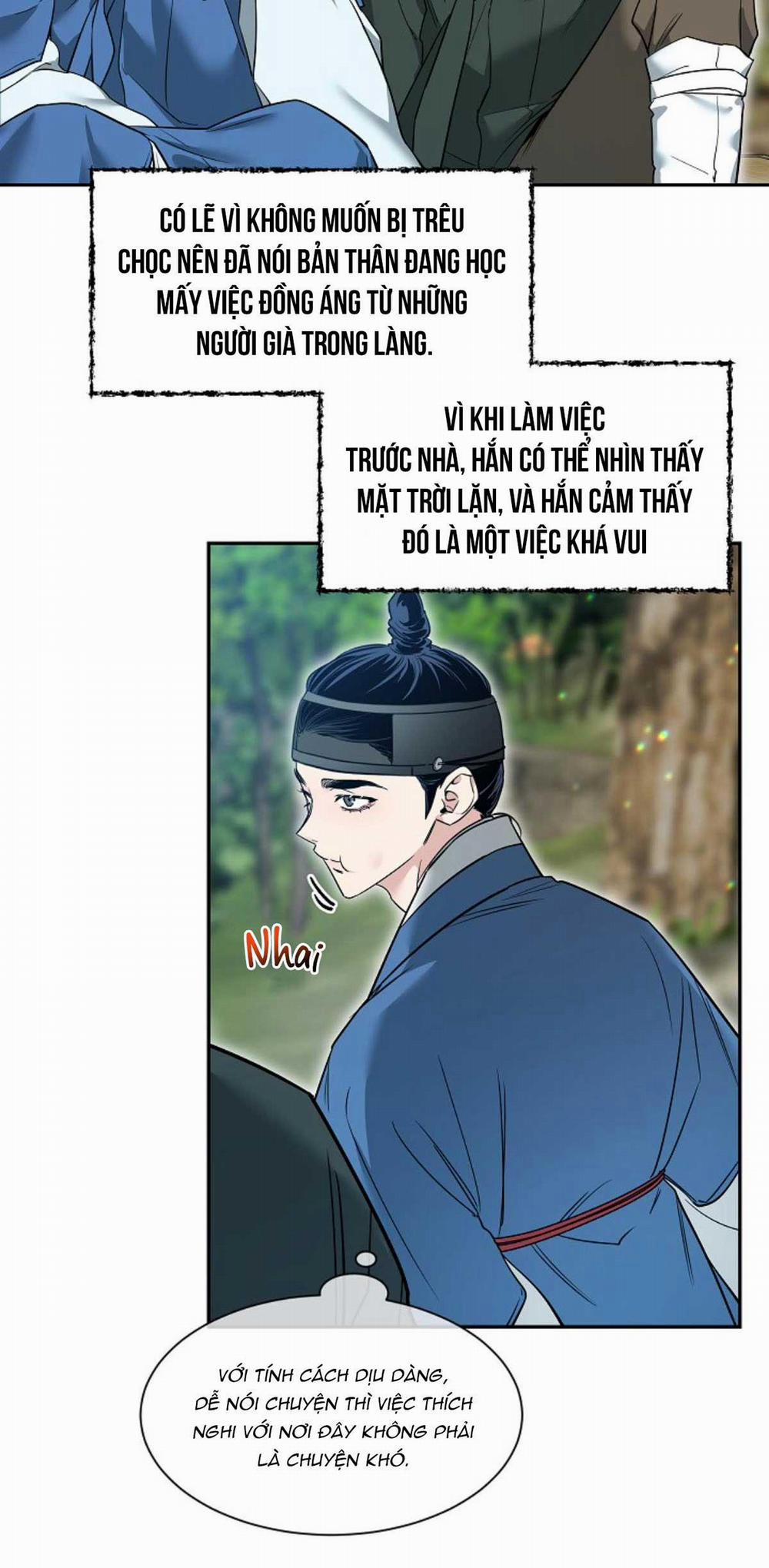 TUYỂN TẬP BL CỔ TRANG 3 TÌNH KHÚC XANH trang 7