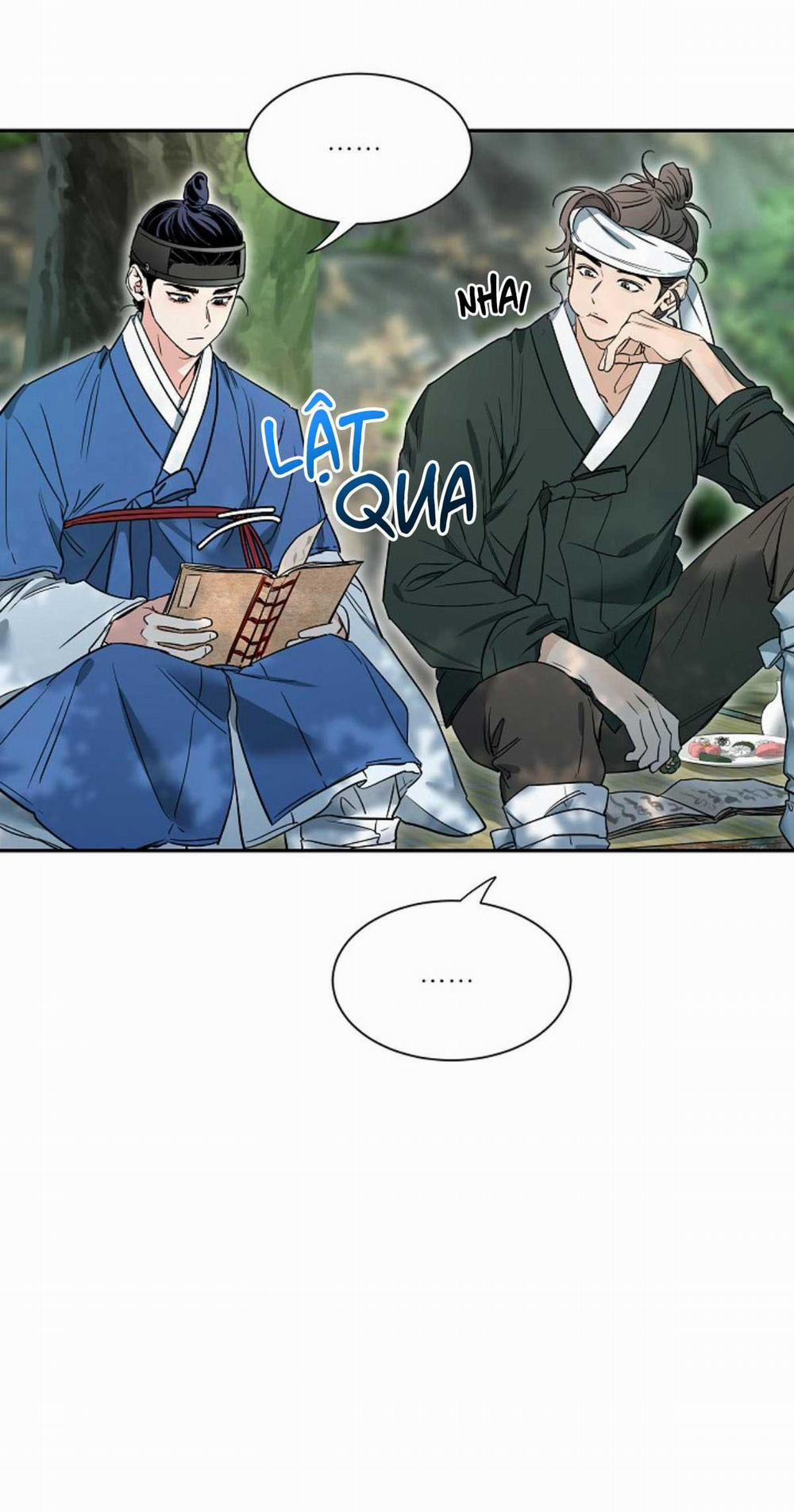 TUYỂN TẬP BL CỔ TRANG 3 TÌNH KHÚC XANH trang 9