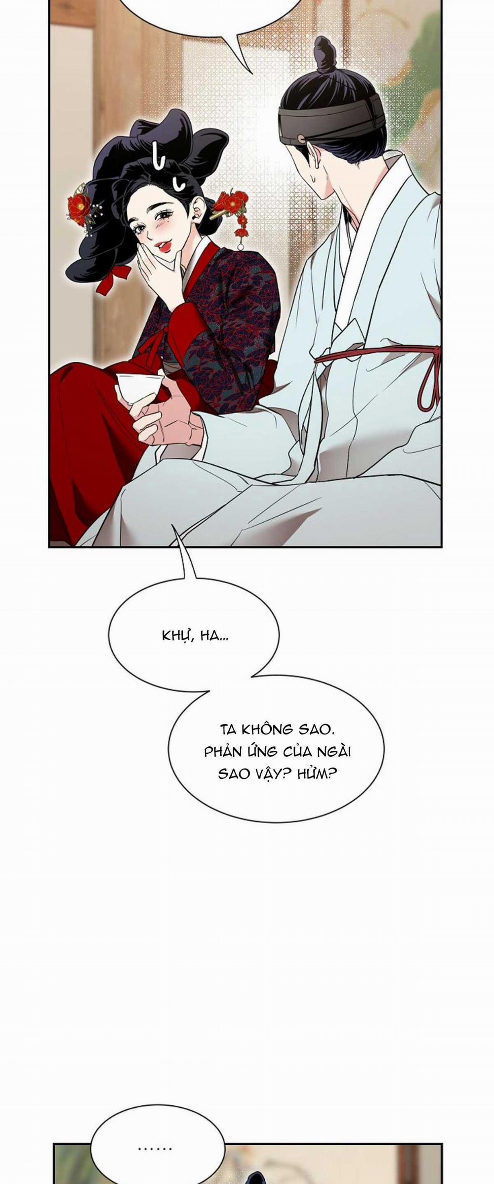 TUYỂN TẬP BL CỔ TRANG 4 TÌNH KHÚC XANH trang 14