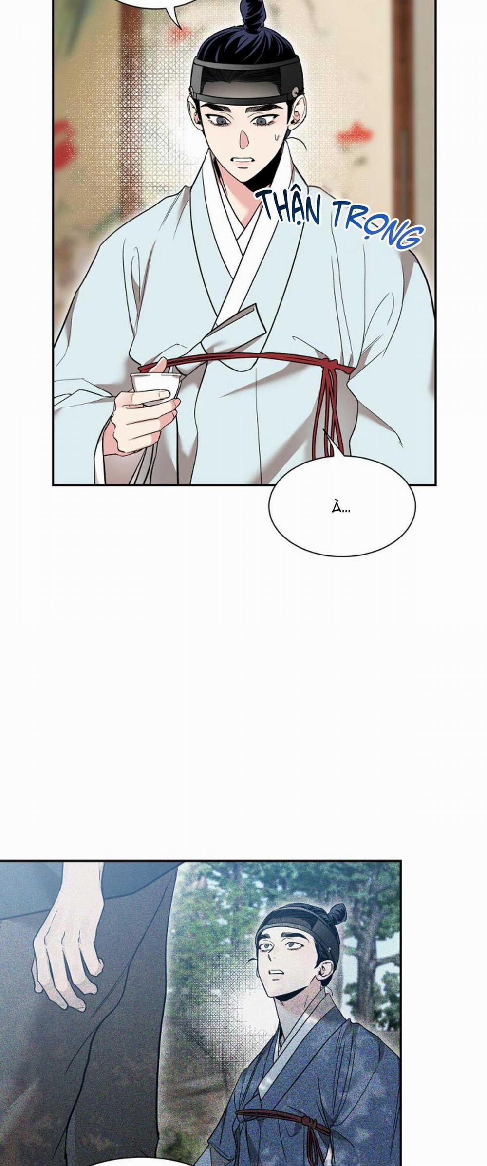 TUYỂN TẬP BL CỔ TRANG 4 TÌNH KHÚC XANH trang 15