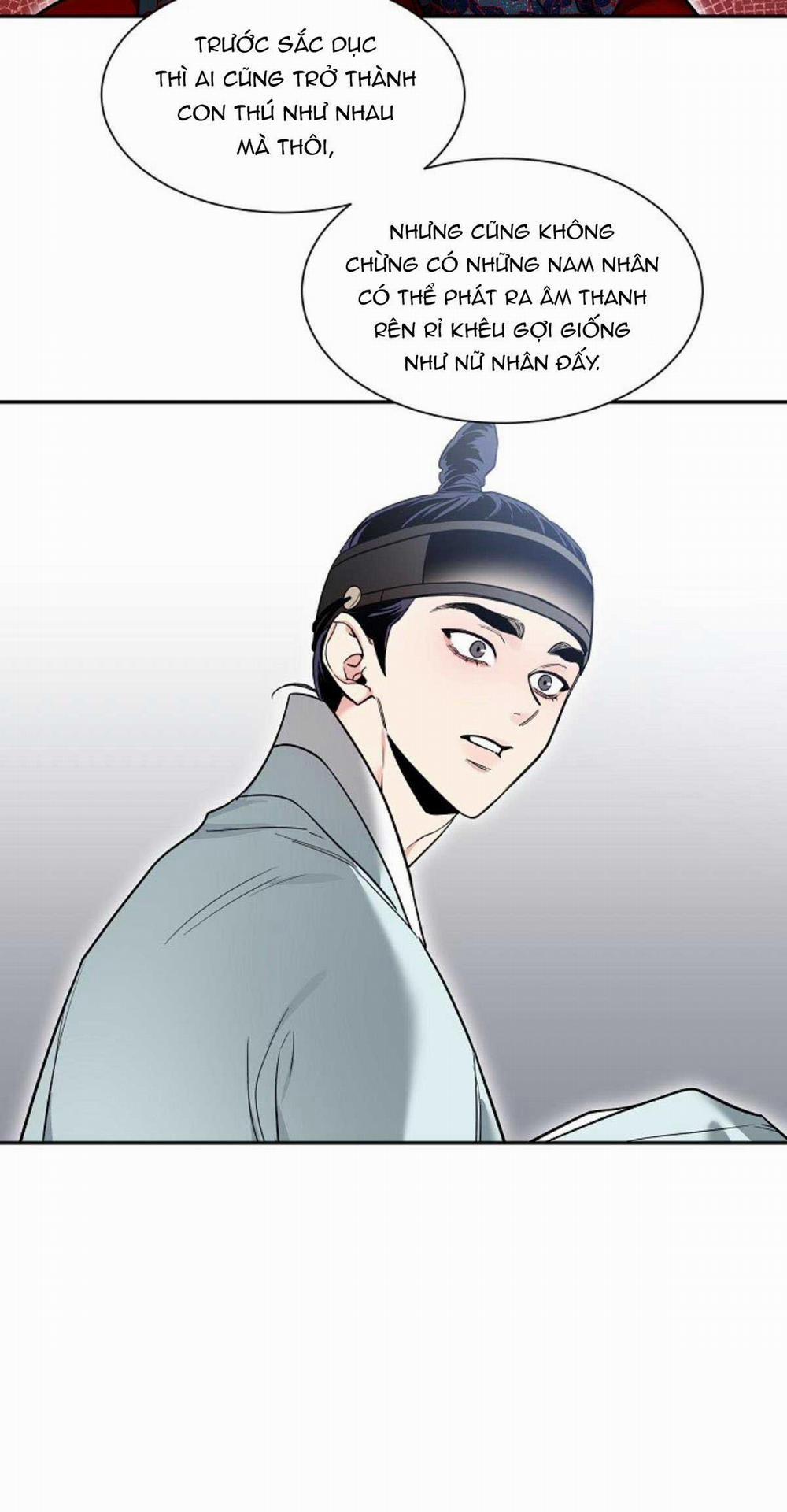 TUYỂN TẬP BL CỔ TRANG 4 TÌNH KHÚC XANH trang 29