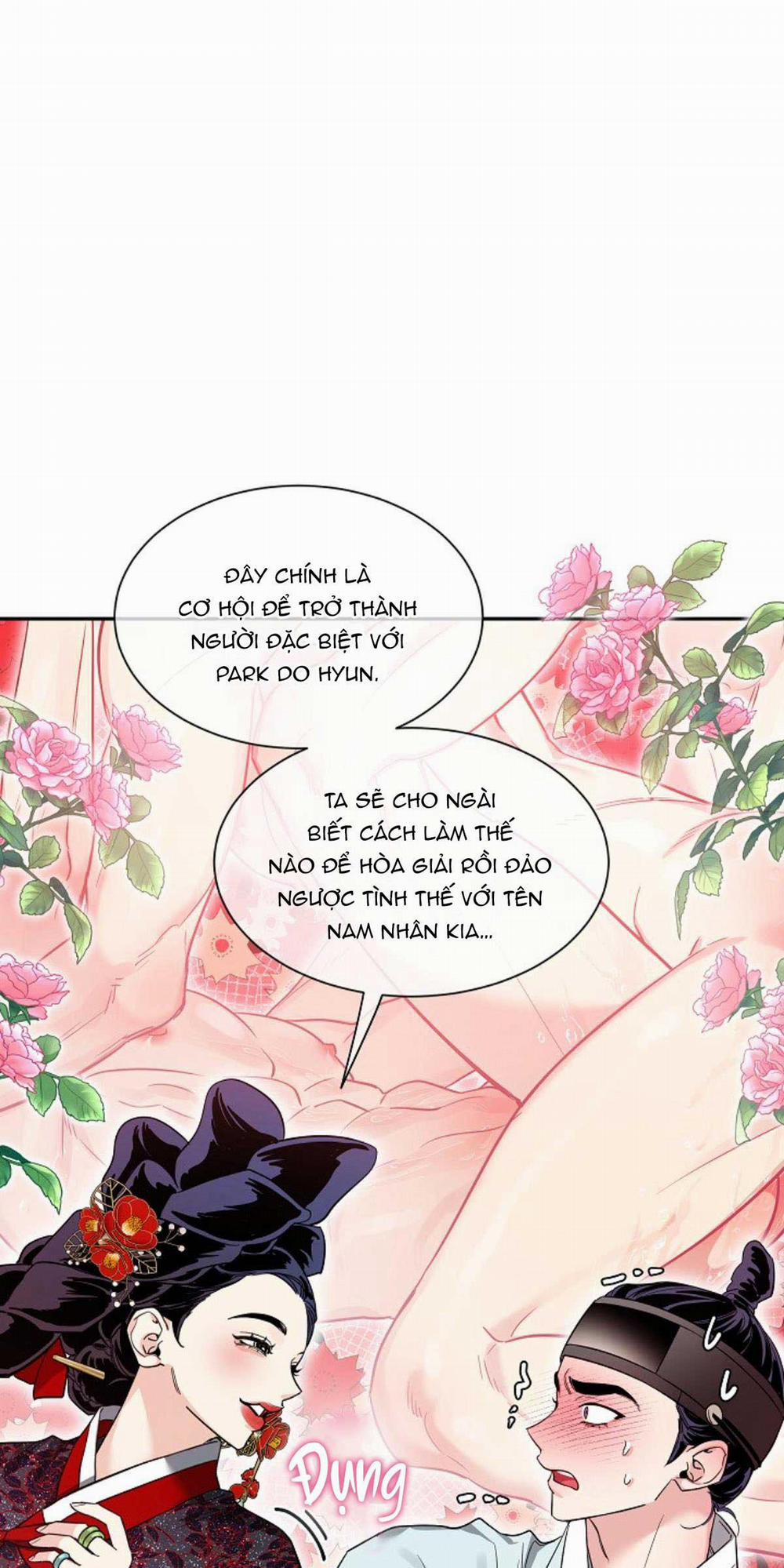 TUYỂN TẬP BL CỔ TRANG 4 TÌNH KHÚC XANH trang 31