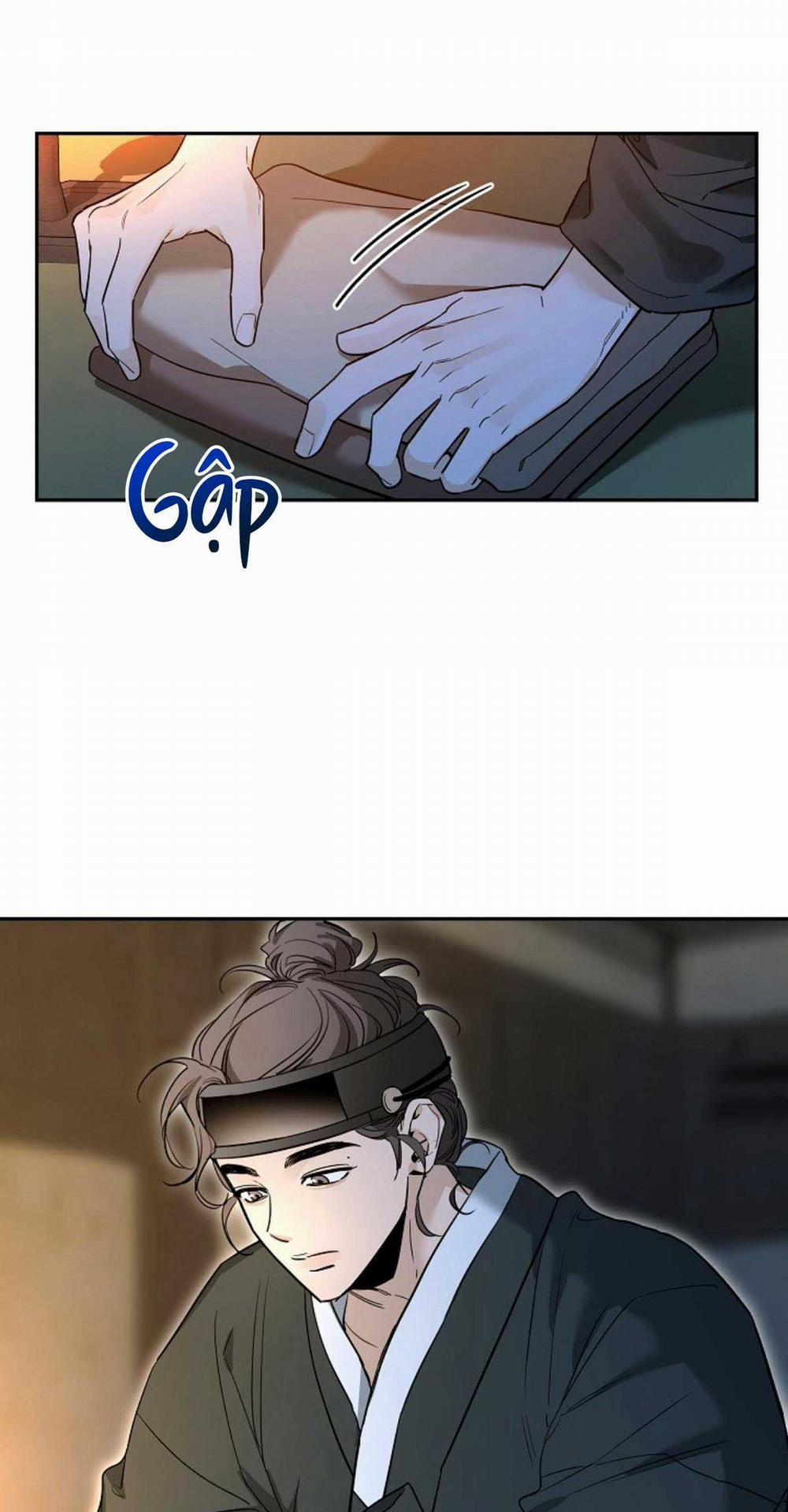 TUYỂN TẬP BL CỔ TRANG 4 TÌNH KHÚC XANH trang 35