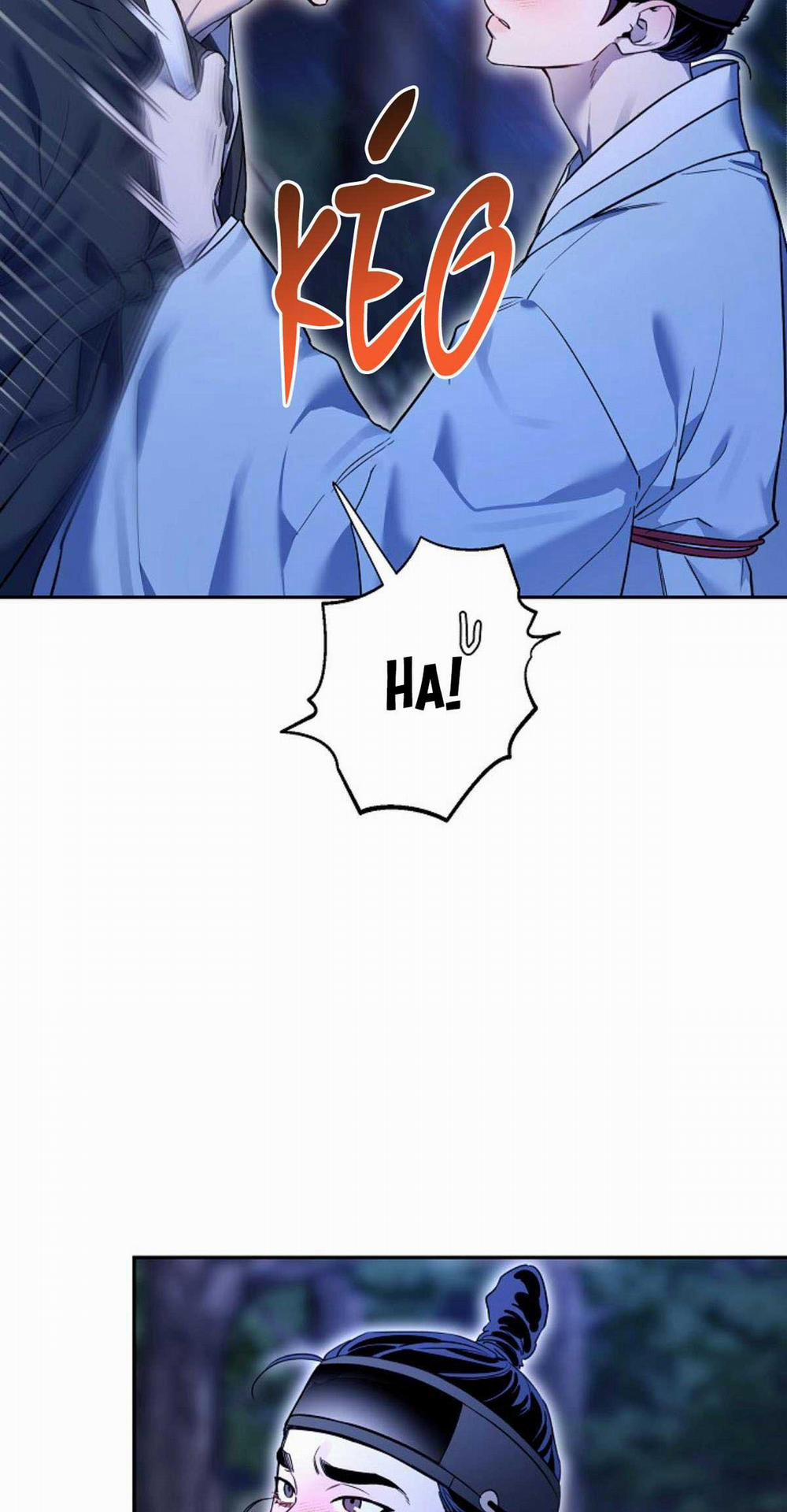 TUYỂN TẬP BL CỔ TRANG 4 TÌNH KHÚC XANH trang 45