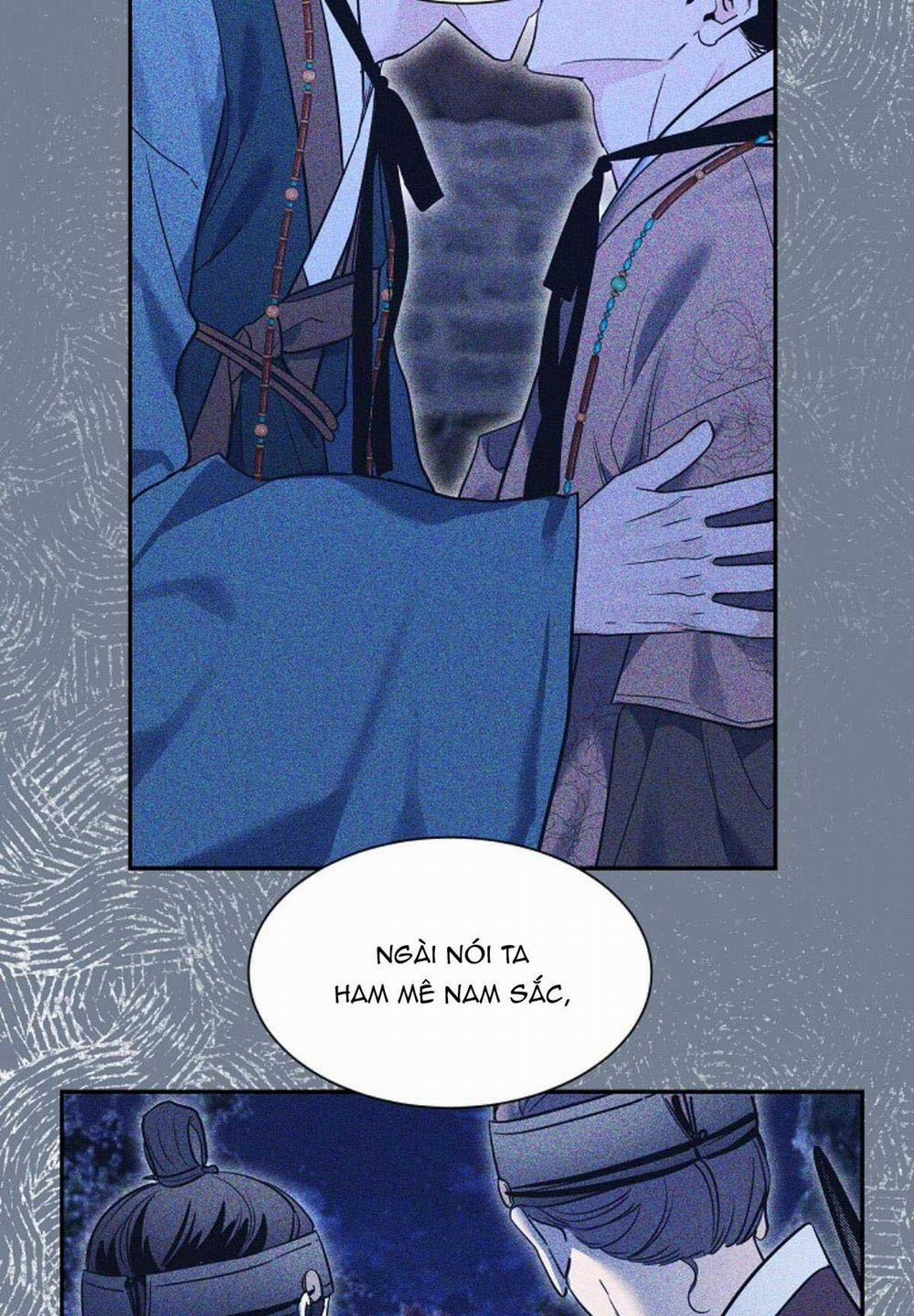 TUYỂN TẬP BL CỔ TRANG 4 TÌNH KHÚC XANH trang 55