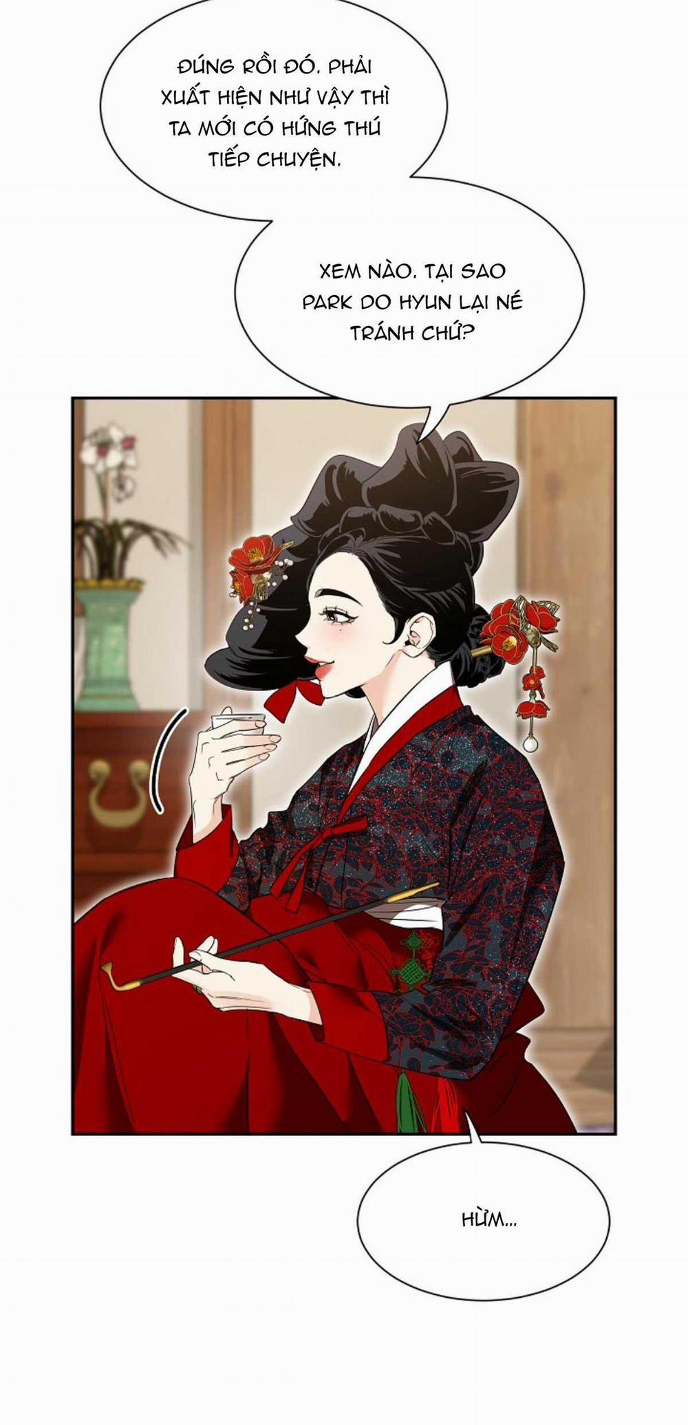 TUYỂN TẬP BL CỔ TRANG 4 TÌNH KHÚC XANH trang 9