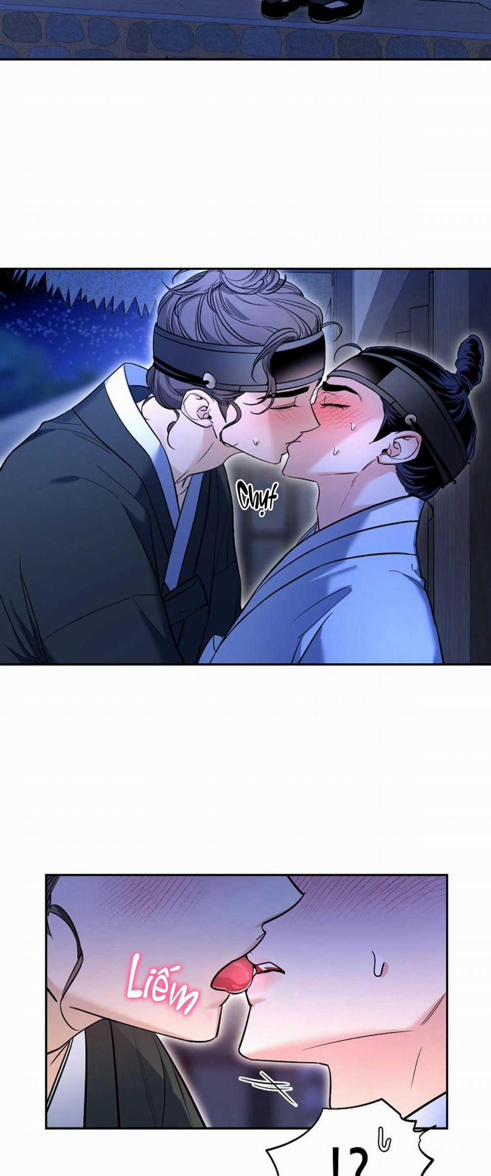 TUYỂN TẬP BL CỔ TRANG 5 TÌNH KHÚC XANH trang 15