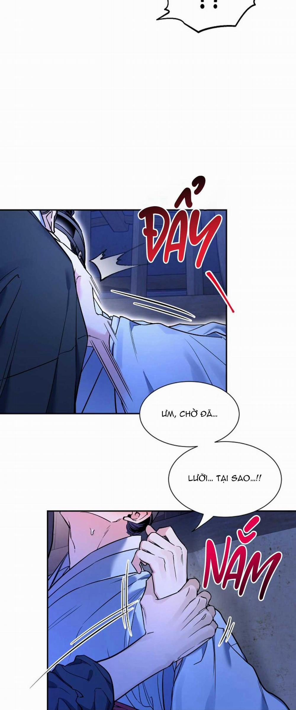 TUYỂN TẬP BL CỔ TRANG 5 TÌNH KHÚC XANH trang 16