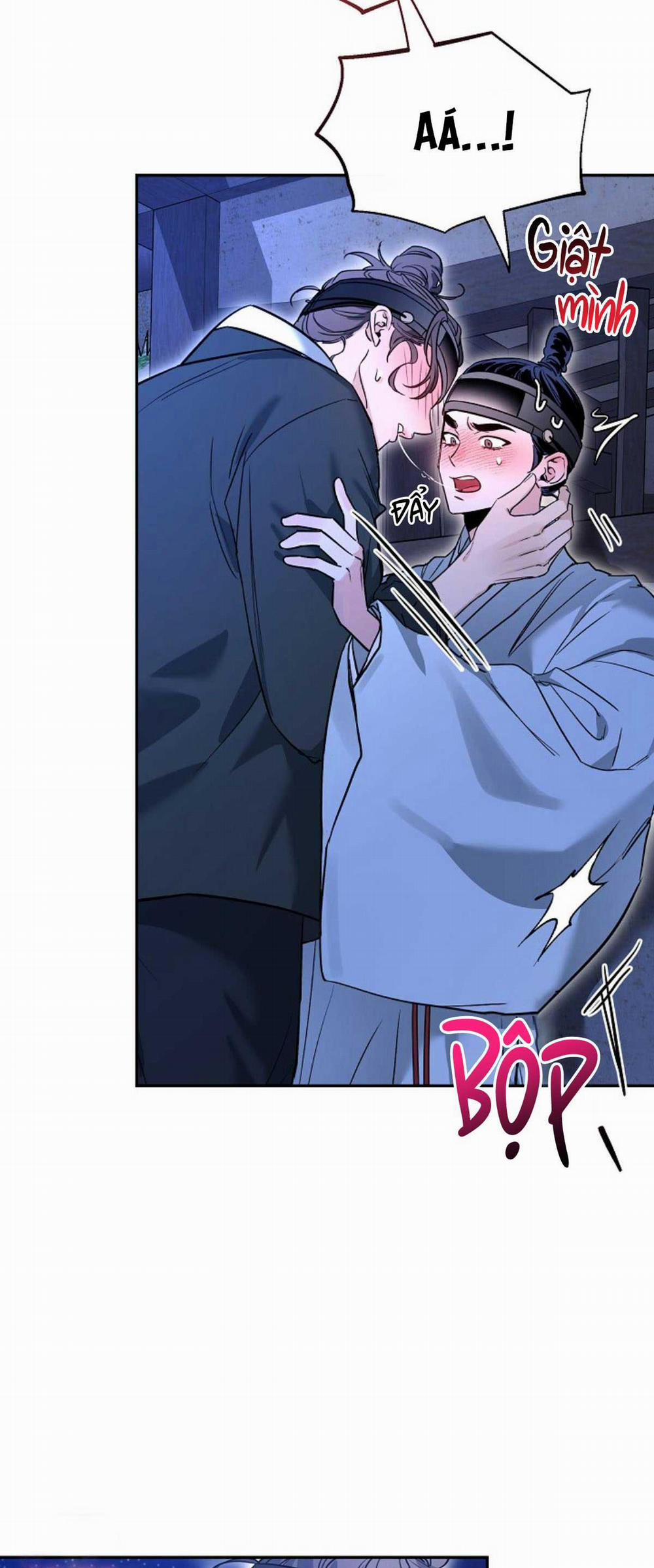 TUYỂN TẬP BL CỔ TRANG 5 TÌNH KHÚC XANH trang 20