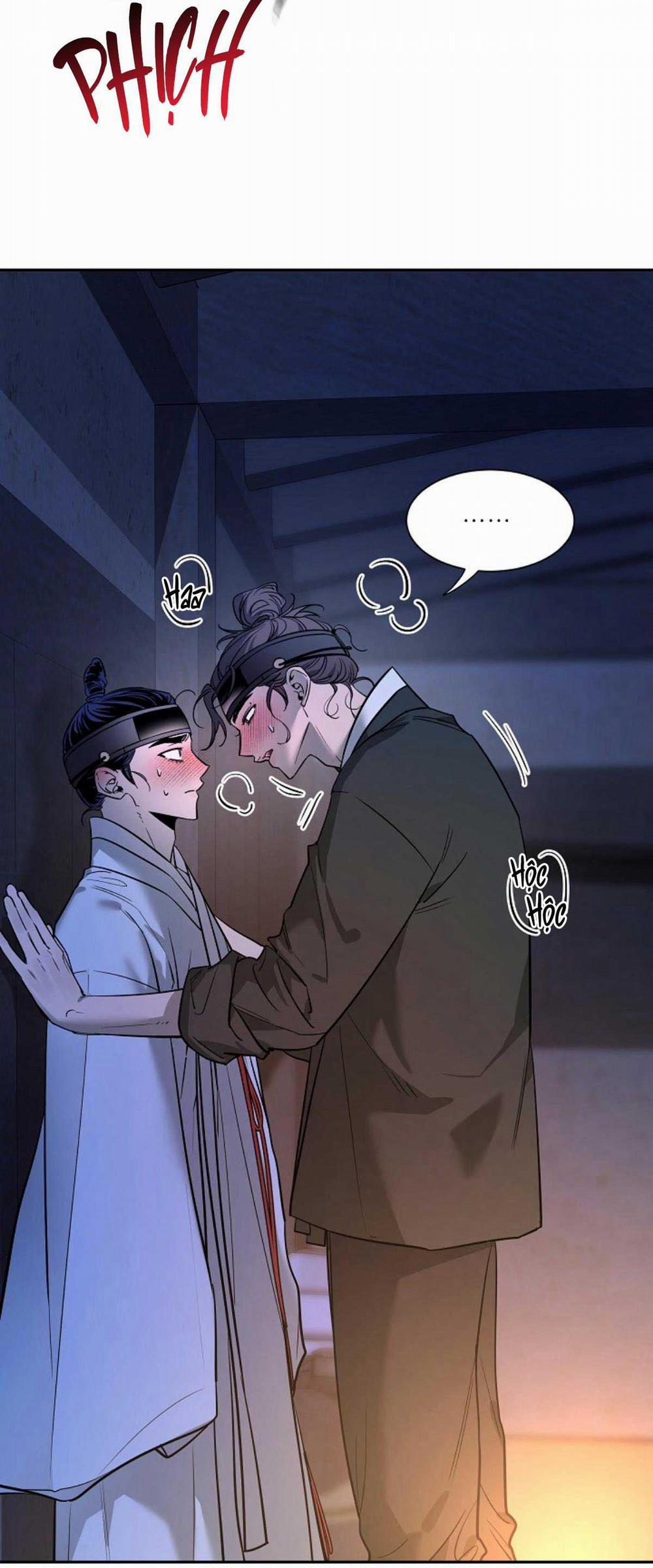 TUYỂN TẬP BL CỔ TRANG 5 TÌNH KHÚC XANH trang 24