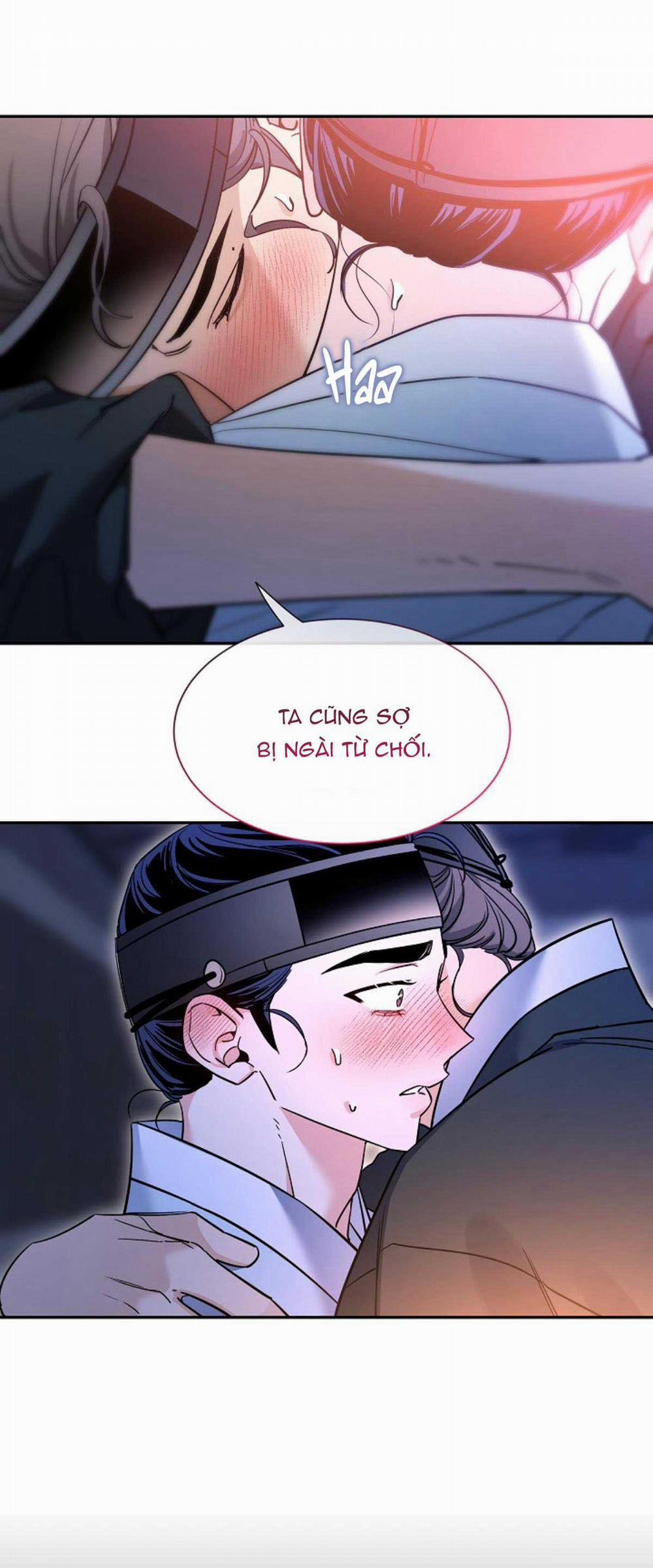 TUYỂN TẬP BL CỔ TRANG 5 TÌNH KHÚC XANH trang 30