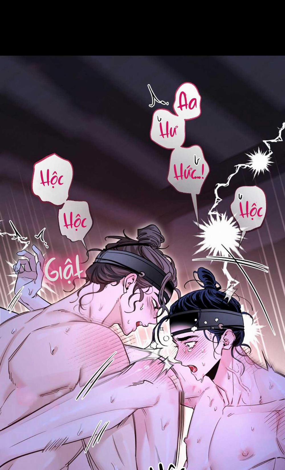 TUYỂN TẬP BL CỔ TRANG 6 TÌNH KHÚC XANH trang 19