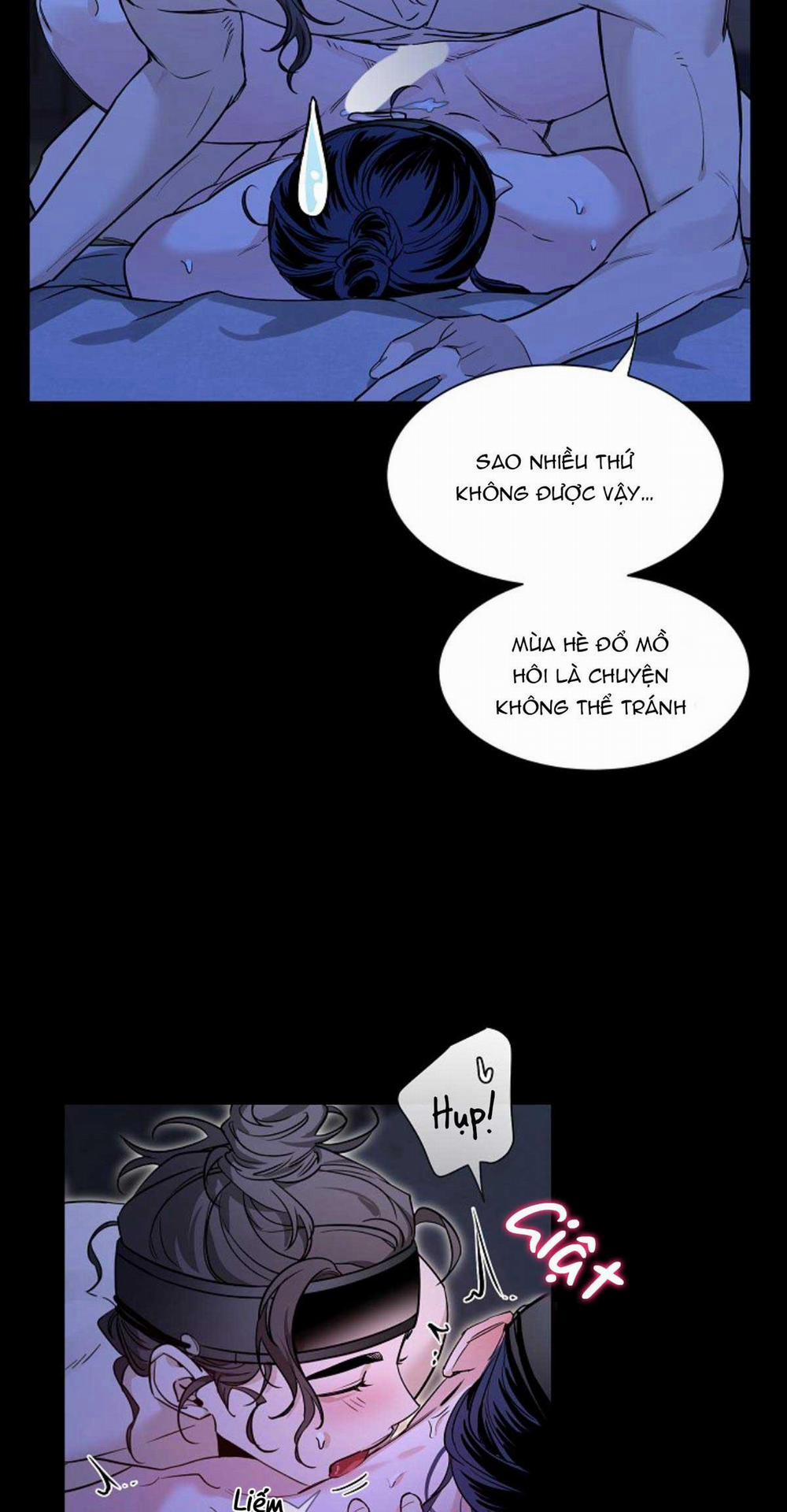 TUYỂN TẬP BL CỔ TRANG 6 TÌNH KHÚC XANH trang 41