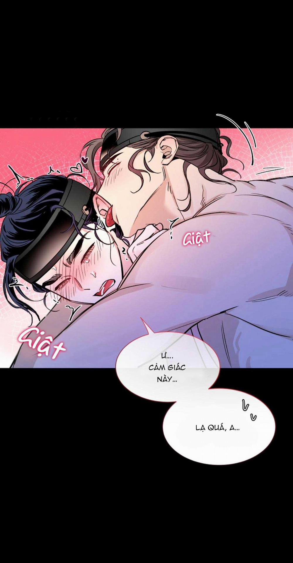 TUYỂN TẬP BL CỔ TRANG 6 TÌNH KHÚC XANH trang 43