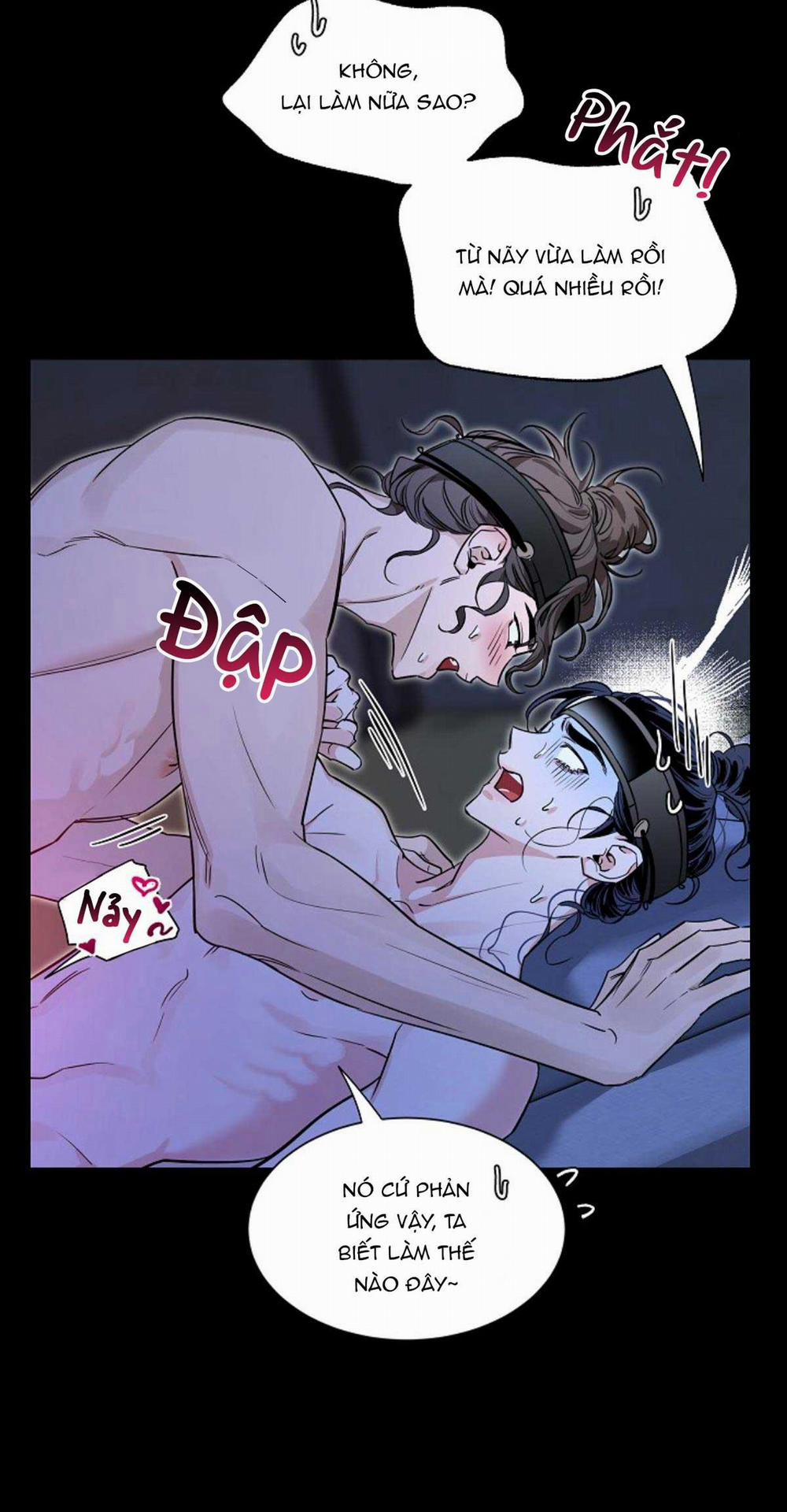 TUYỂN TẬP BL CỔ TRANG 6 TÌNH KHÚC XANH trang 45