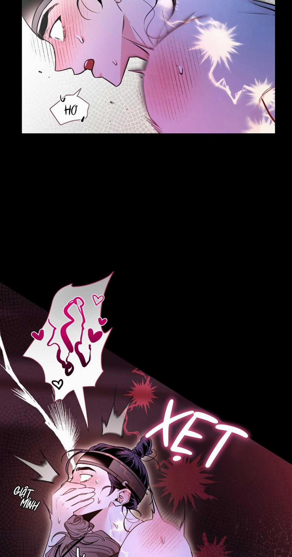 TUYỂN TẬP BL CỔ TRANG 6 TÌNH KHÚC XANH trang 7