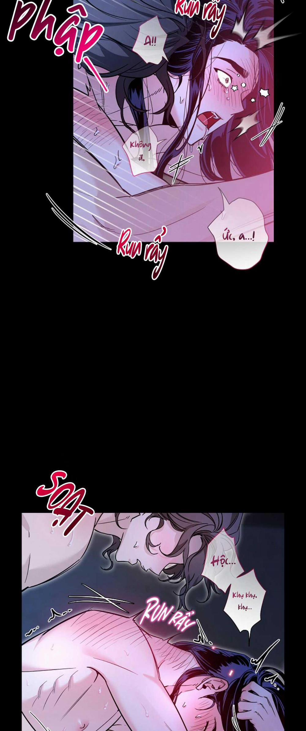 TUYỂN TẬP BL CỔ TRANG 8 TÌNH KHÚC XANH trang 14