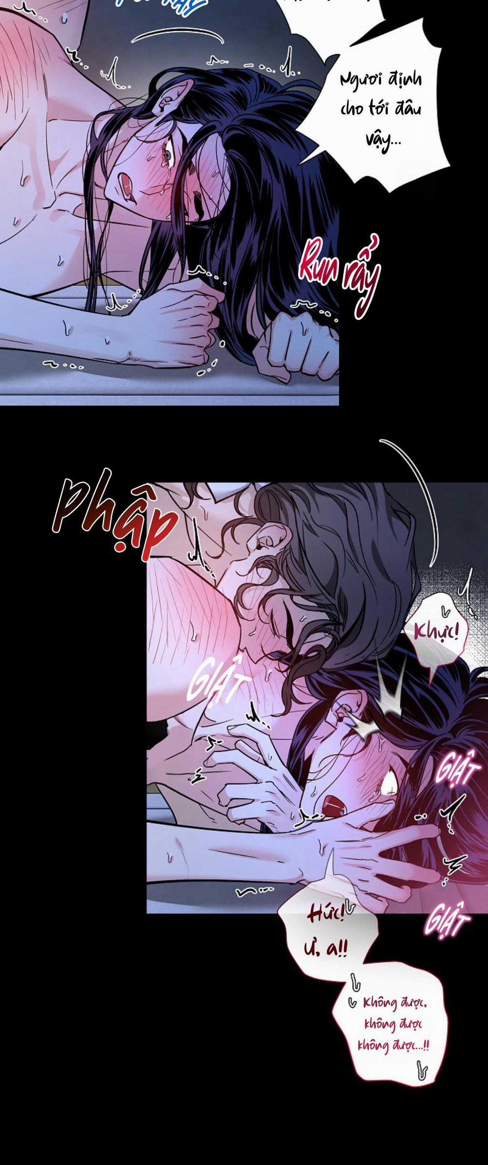 TUYỂN TẬP BL CỔ TRANG 8 TÌNH KHÚC XANH trang 17