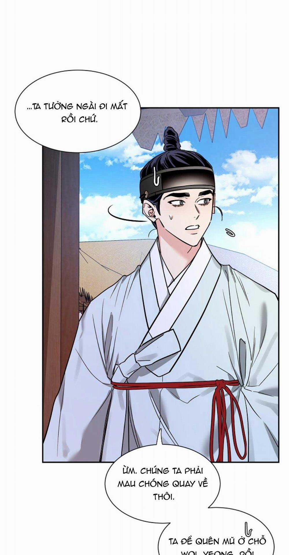 TUYỂN TẬP BL CỔ TRANG 8 TÌNH KHÚC XANH trang 32