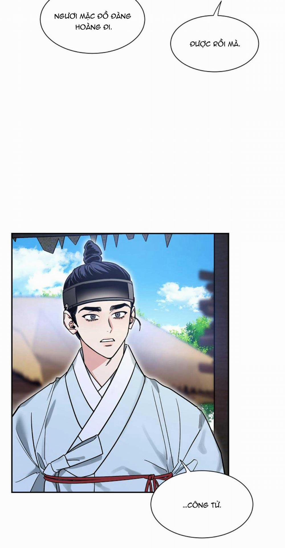 TUYỂN TẬP BL CỔ TRANG 8 TÌNH KHÚC XANH trang 35