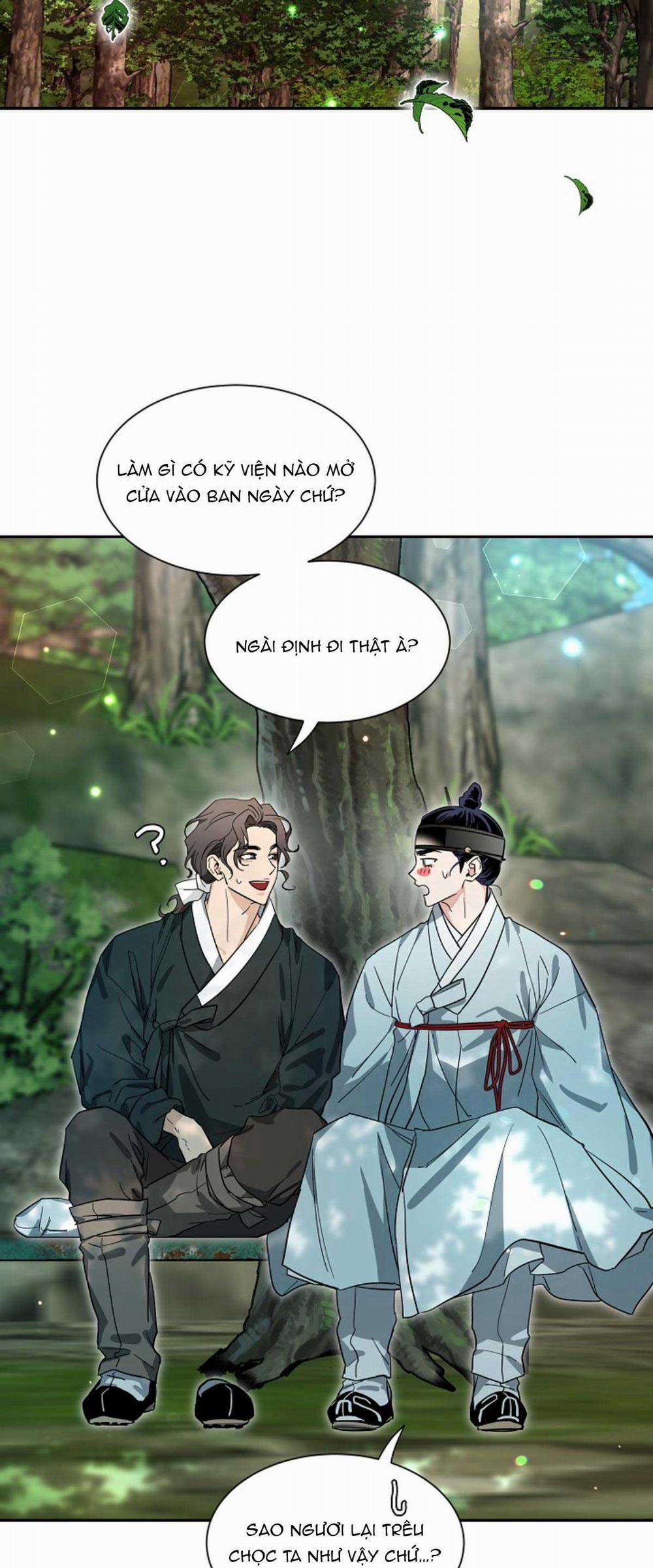 TUYỂN TẬP BL CỔ TRANG 8 TÌNH KHÚC XANH trang 46