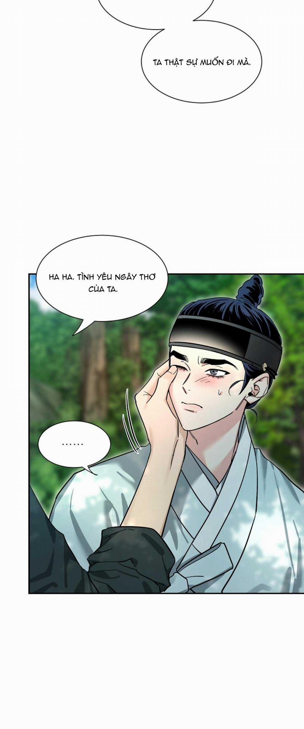 TUYỂN TẬP BL CỔ TRANG 8 TÌNH KHÚC XANH trang 47