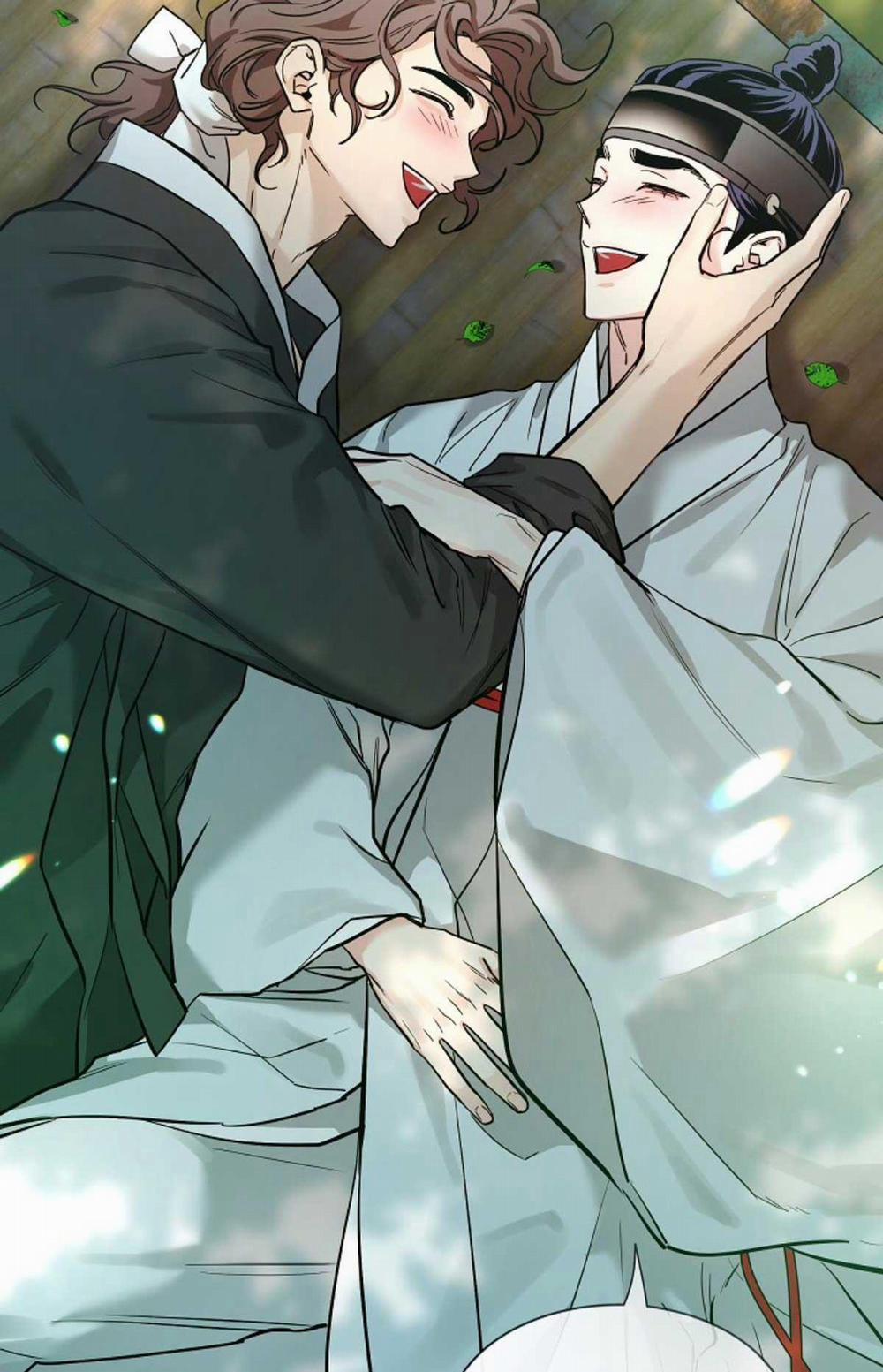 TUYỂN TẬP BL CỔ TRANG 8 TÌNH KHÚC XANH trang 69